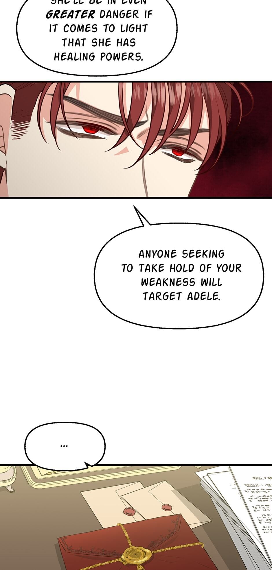 Please Throw Me Away Chapter 52 page 34 - Chapter 52: At Any Cost