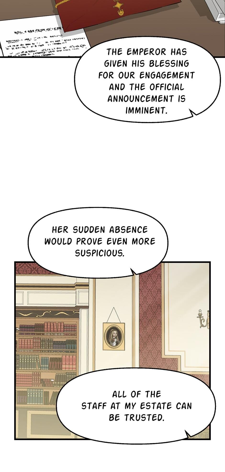 Please Throw Me Away Chapter 52 page 35 - Chapter 52: At Any Cost