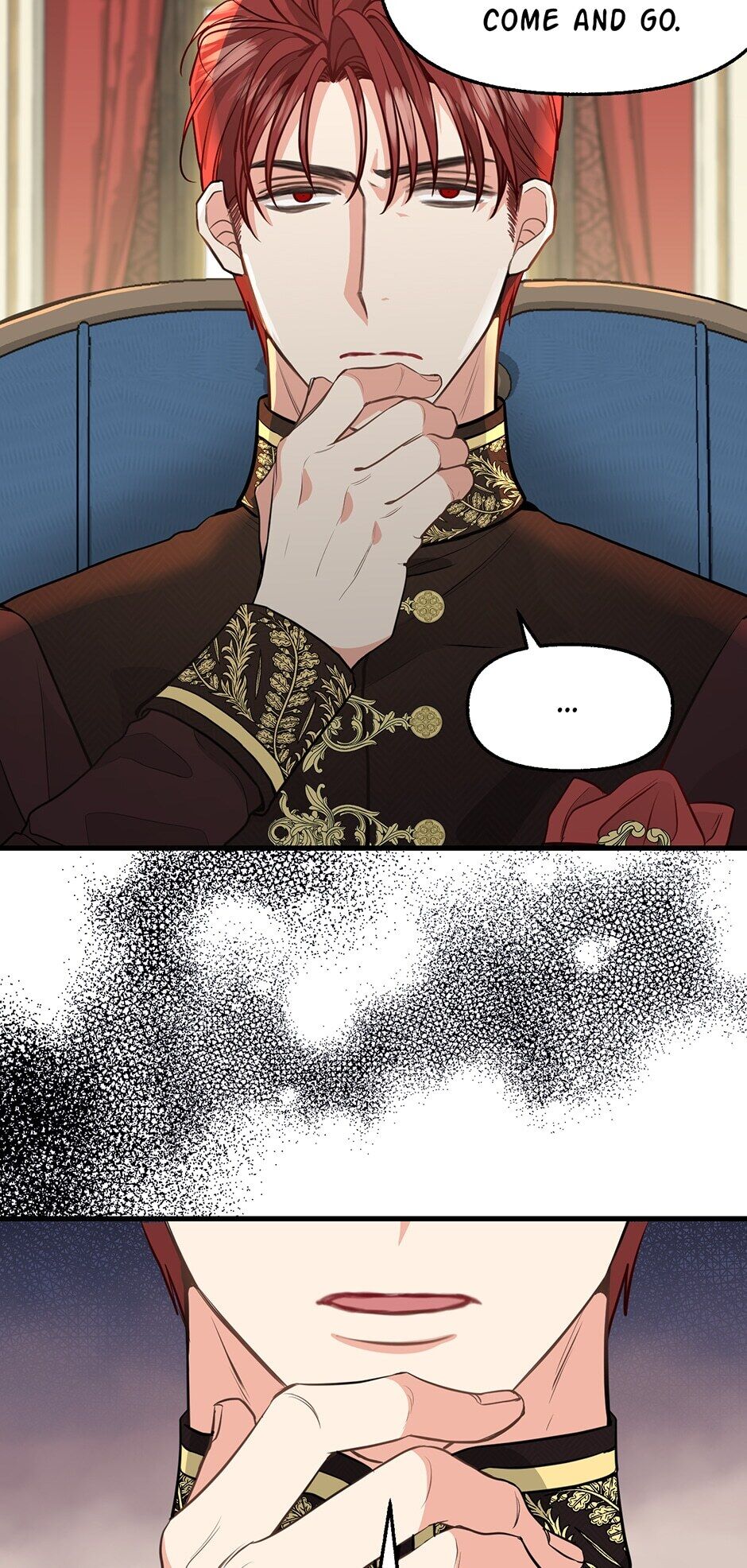 Please Throw Me Away Chapter 52 page 37 - Chapter 52: At Any Cost