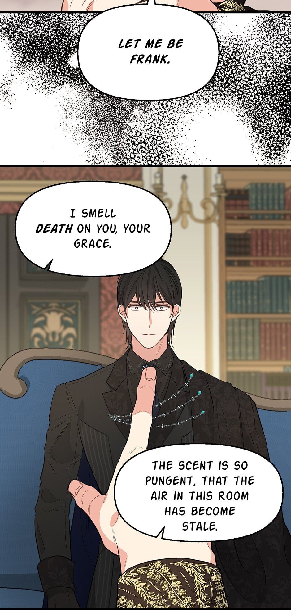 Please Throw Me Away Chapter 52 page 38 - Chapter 52: At Any Cost