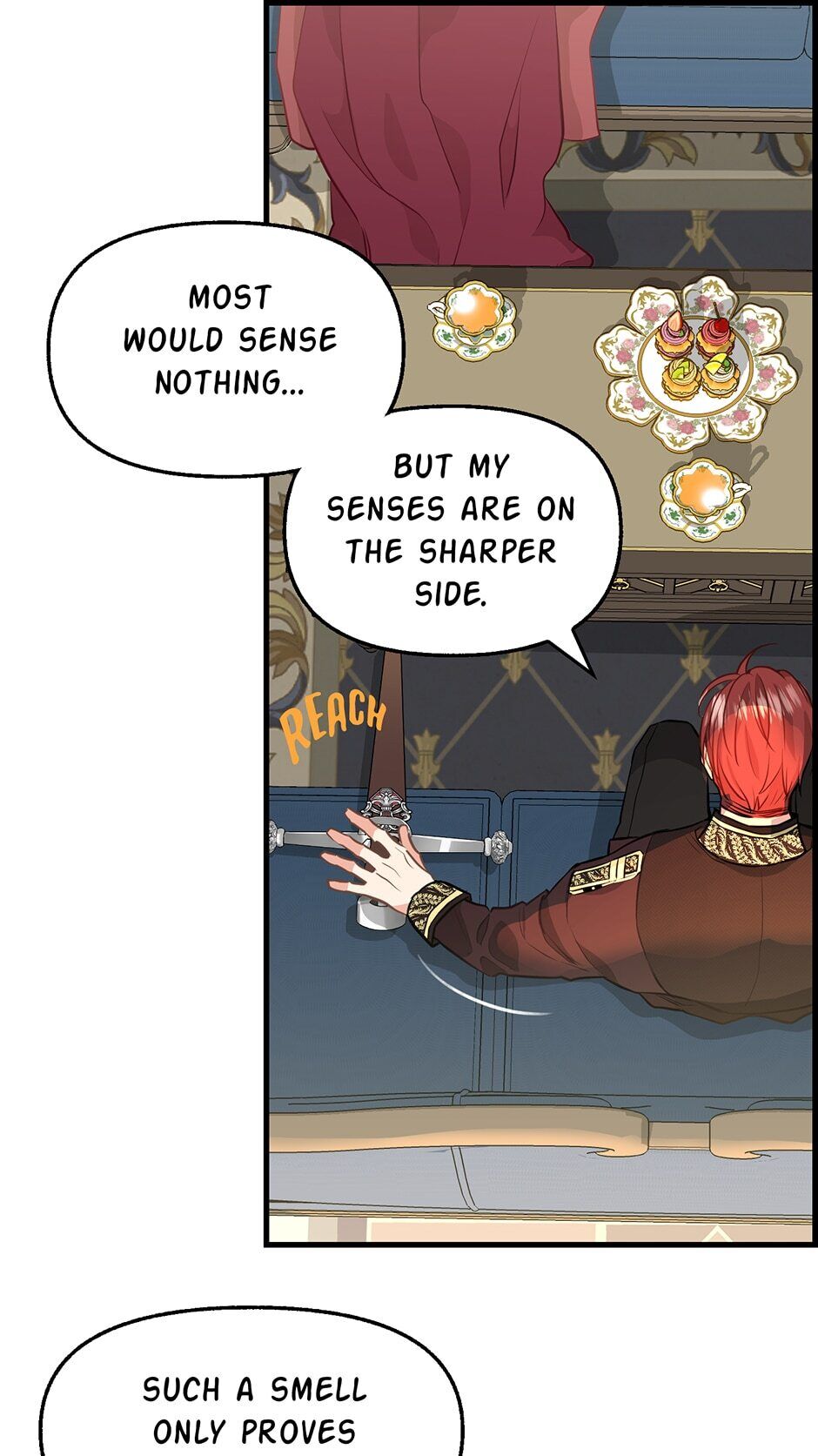 Please Throw Me Away Chapter 52 page 39 - Chapter 52: At Any Cost