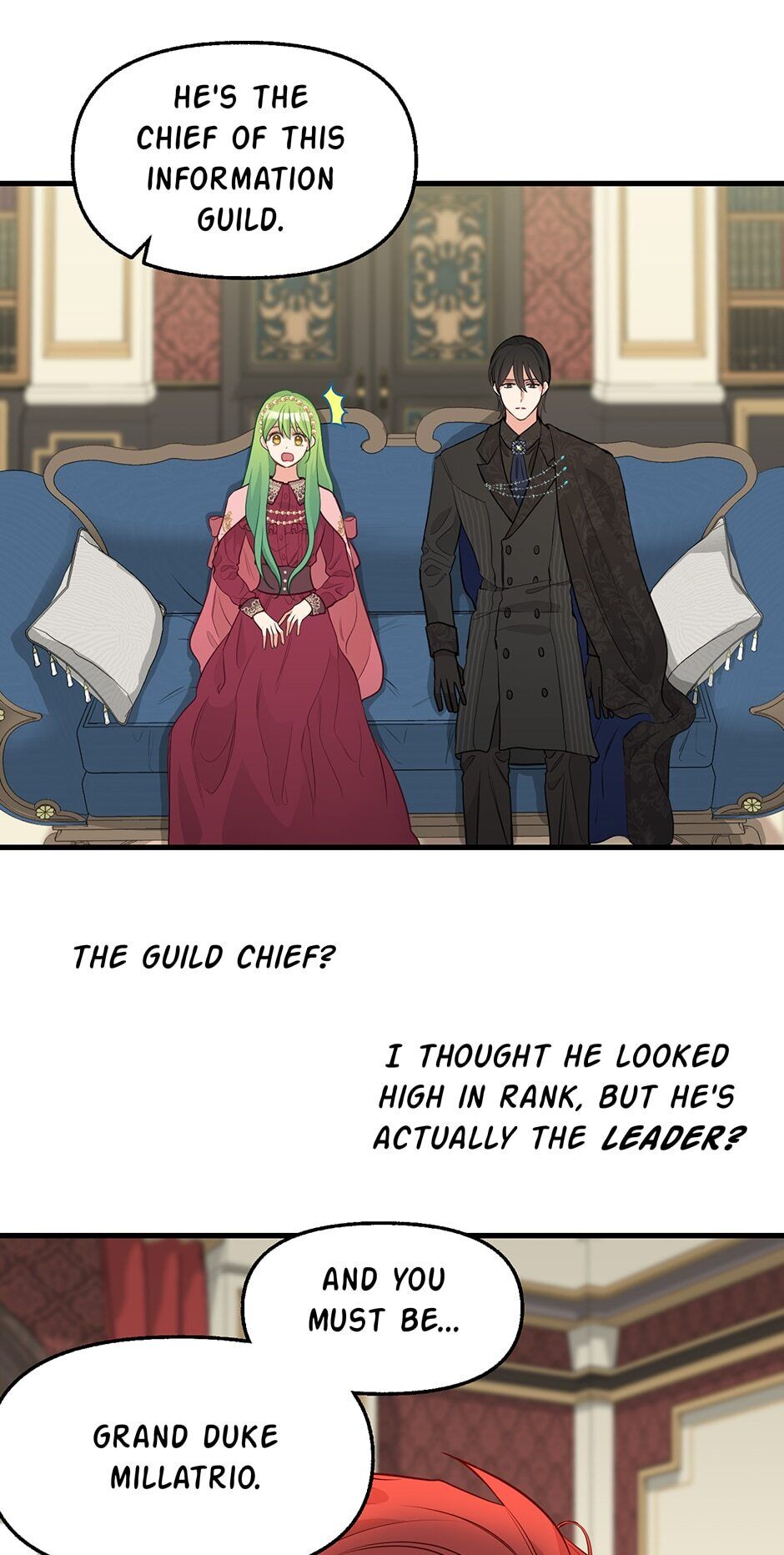 Please Throw Me Away Chapter 52 page 4 - Chapter 52: At Any Cost