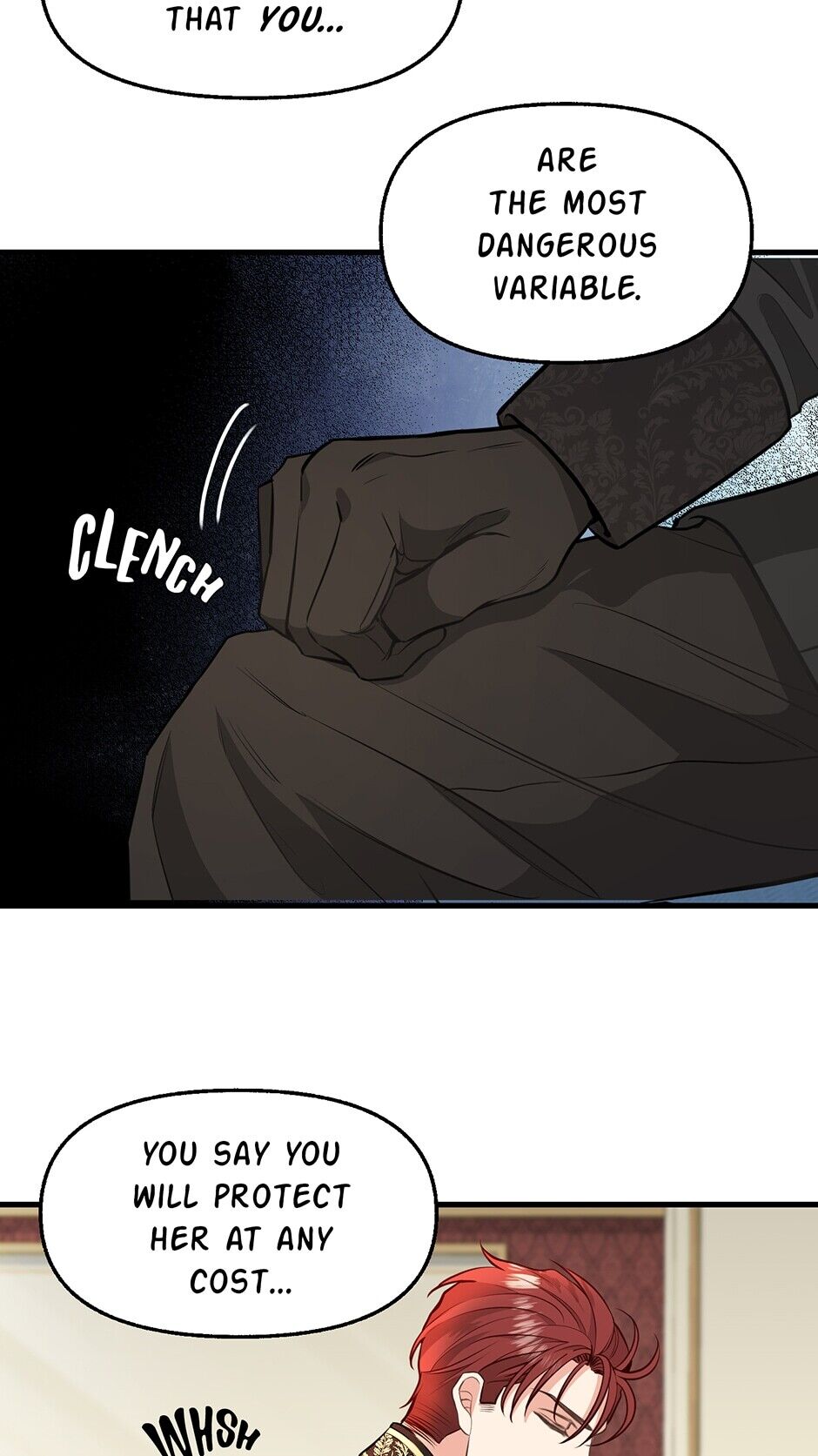 Please Throw Me Away Chapter 52 page 40 - Chapter 52: At Any Cost