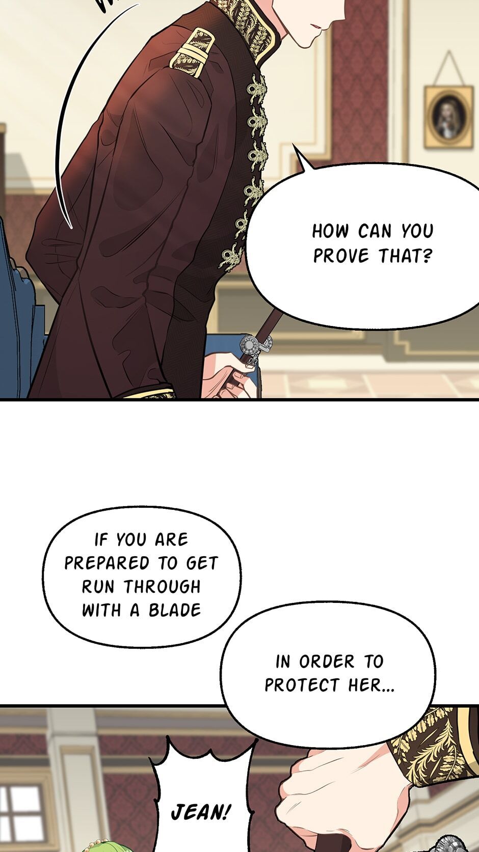 Please Throw Me Away Chapter 52 page 41 - Chapter 52: At Any Cost