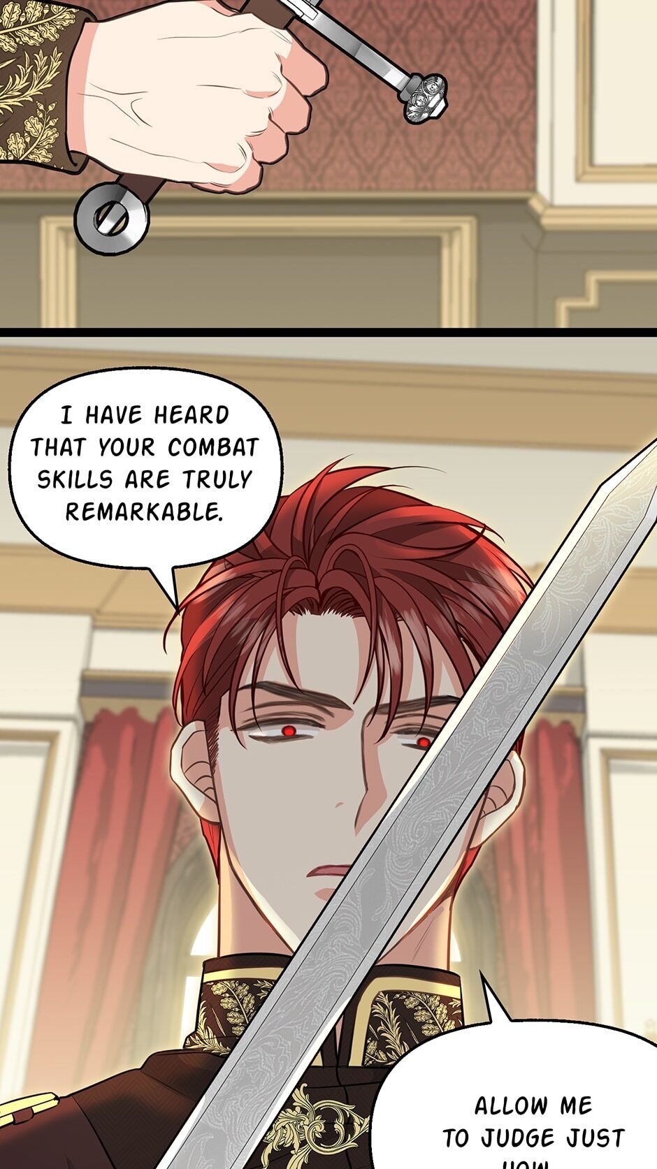 Please Throw Me Away Chapter 52 page 43 - Chapter 52: At Any Cost