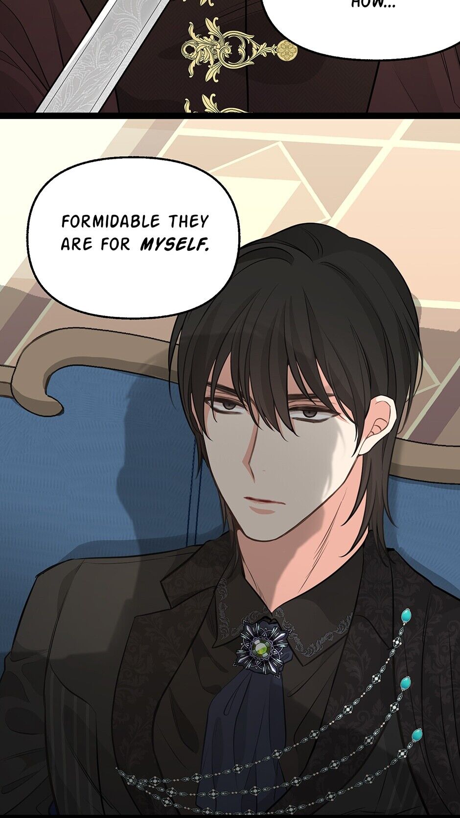 Please Throw Me Away Chapter 52 page 44 - Chapter 52: At Any Cost