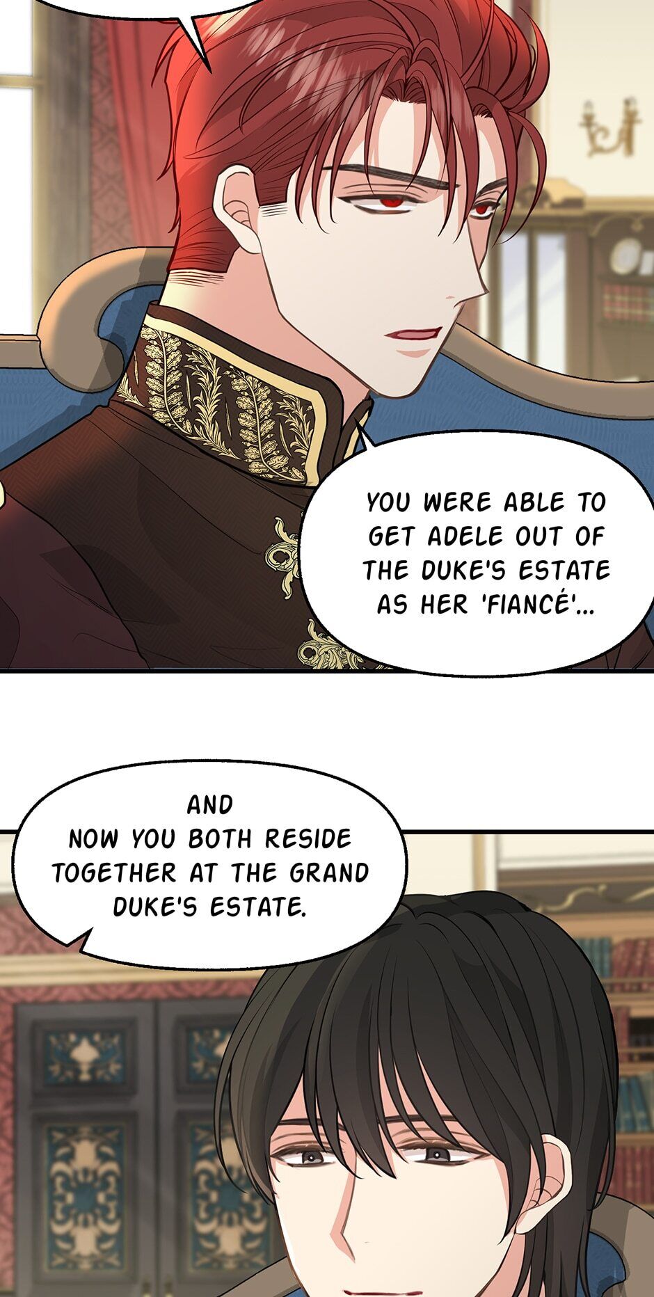 Please Throw Me Away Chapter 52 page 5 - Chapter 52: At Any Cost