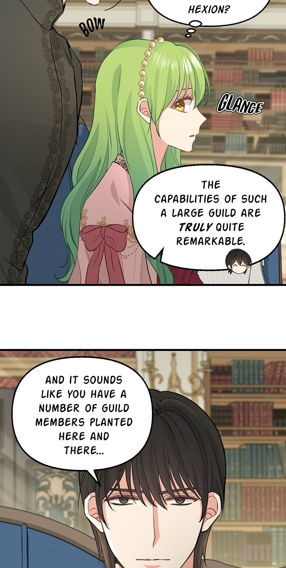 Please Throw Me Away Chapter 52 page 8 - Chapter 52: At Any Cost