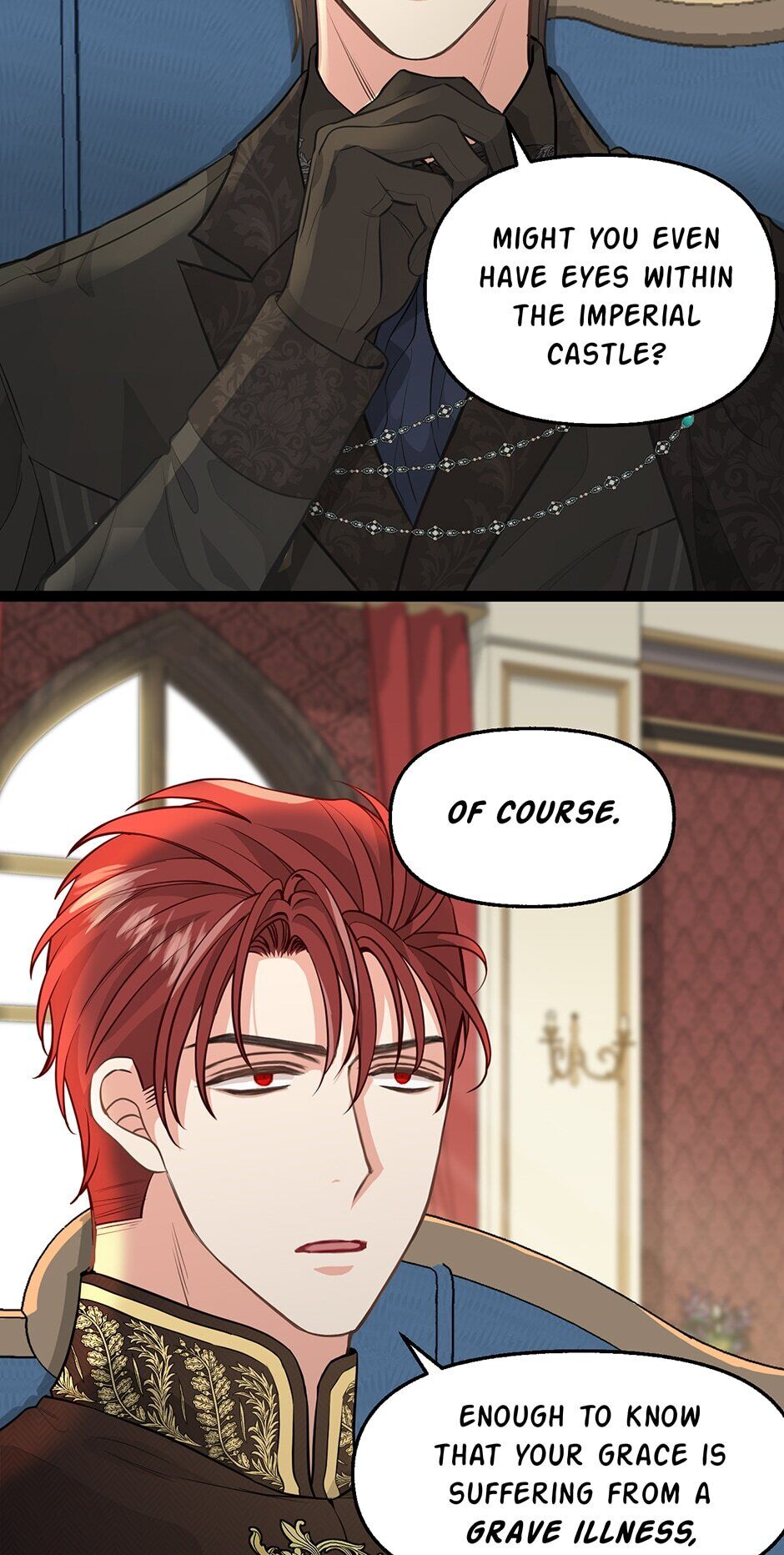 Please Throw Me Away Chapter 52 page 9 - Chapter 52: At Any Cost