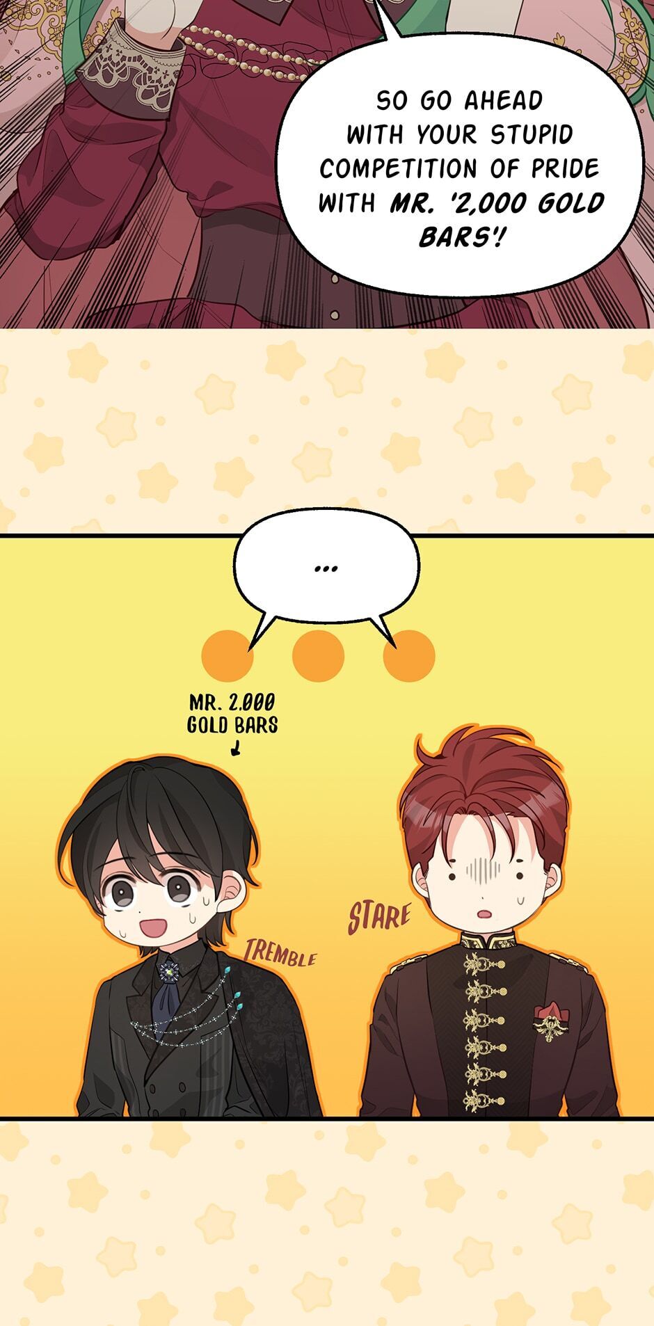 Please Throw Me Away Chapter 53 page 11 - Chapter 53: A Place in Your Heart