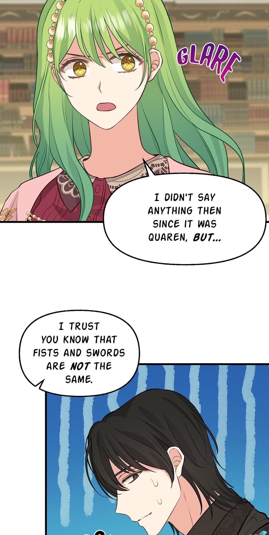 Please Throw Me Away Chapter 53 page 13 - Chapter 53: A Place in Your Heart