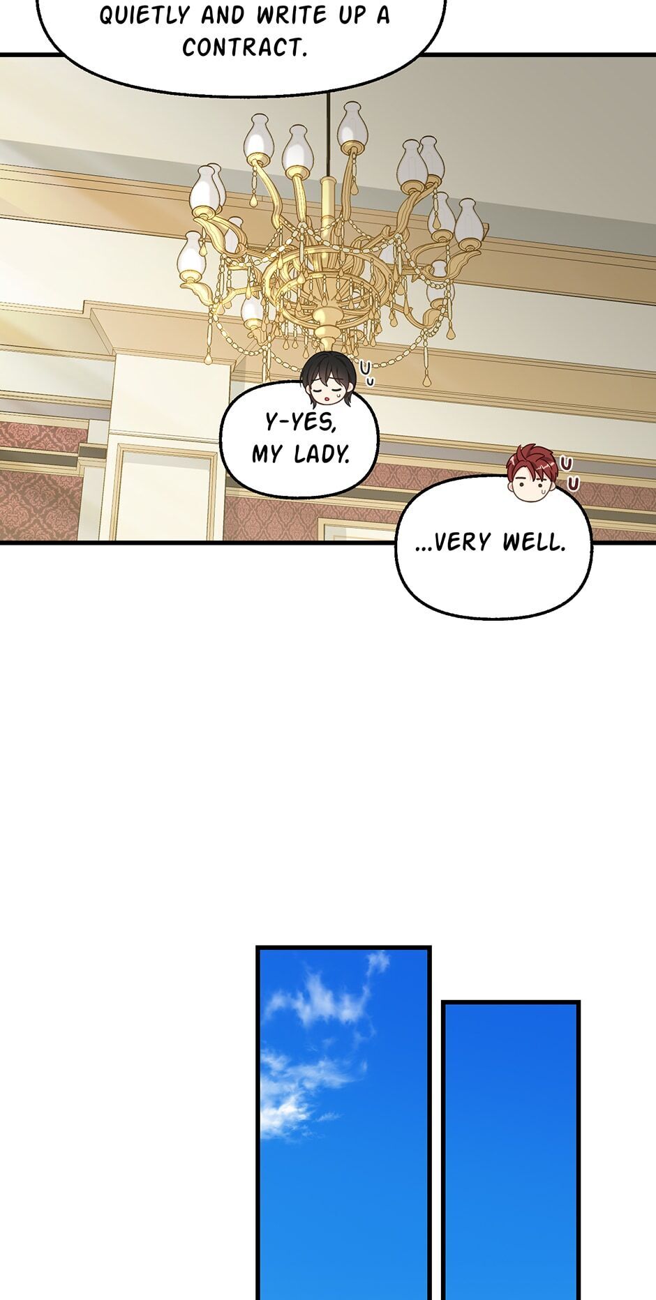 Please Throw Me Away Chapter 53 page 16 - Chapter 53: A Place in Your Heart