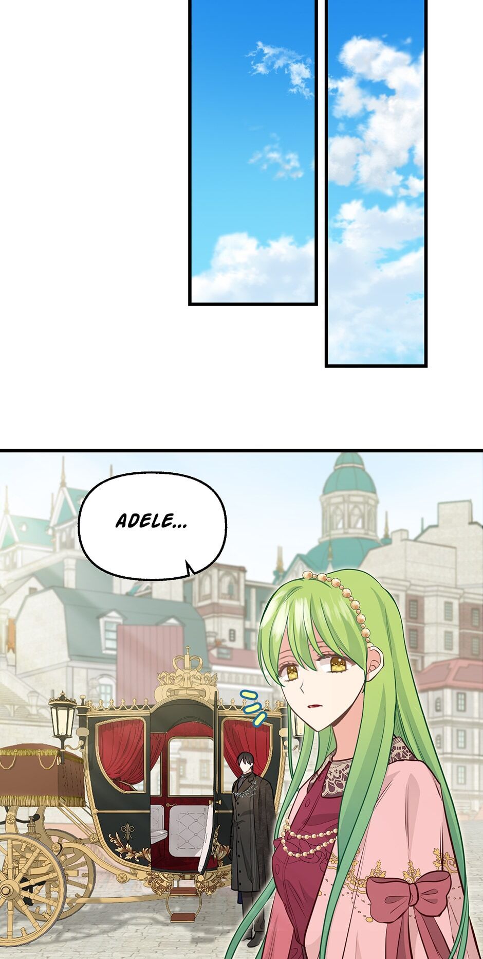 Please Throw Me Away Chapter 53 page 17 - Chapter 53: A Place in Your Heart