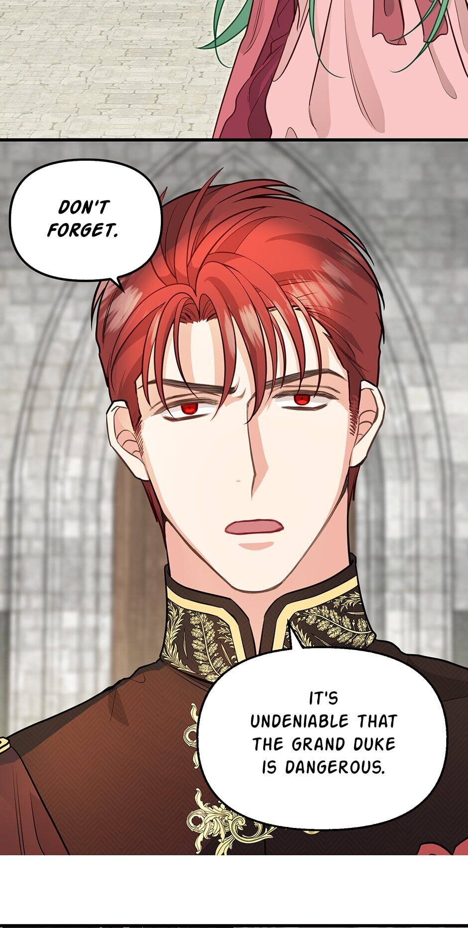 Please Throw Me Away Chapter 53 page 18 - Chapter 53: A Place in Your Heart
