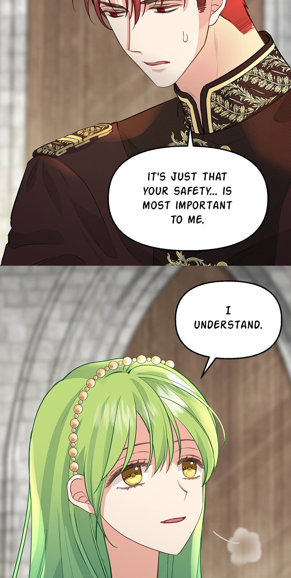 Please Throw Me Away Chapter 53 page 20 - Chapter 53: A Place in Your Heart