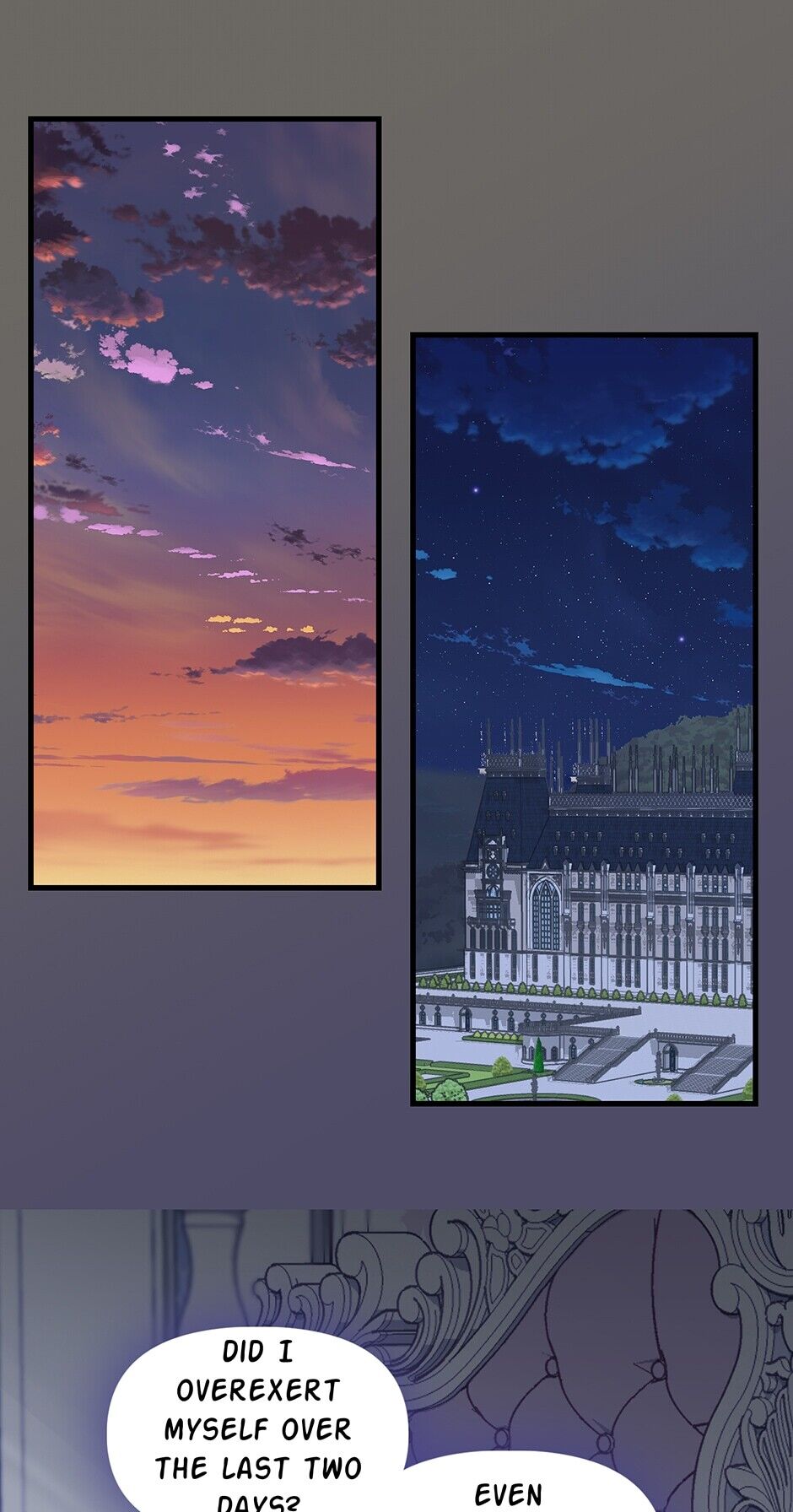Please Throw Me Away Chapter 53 page 22 - Chapter 53: A Place in Your Heart