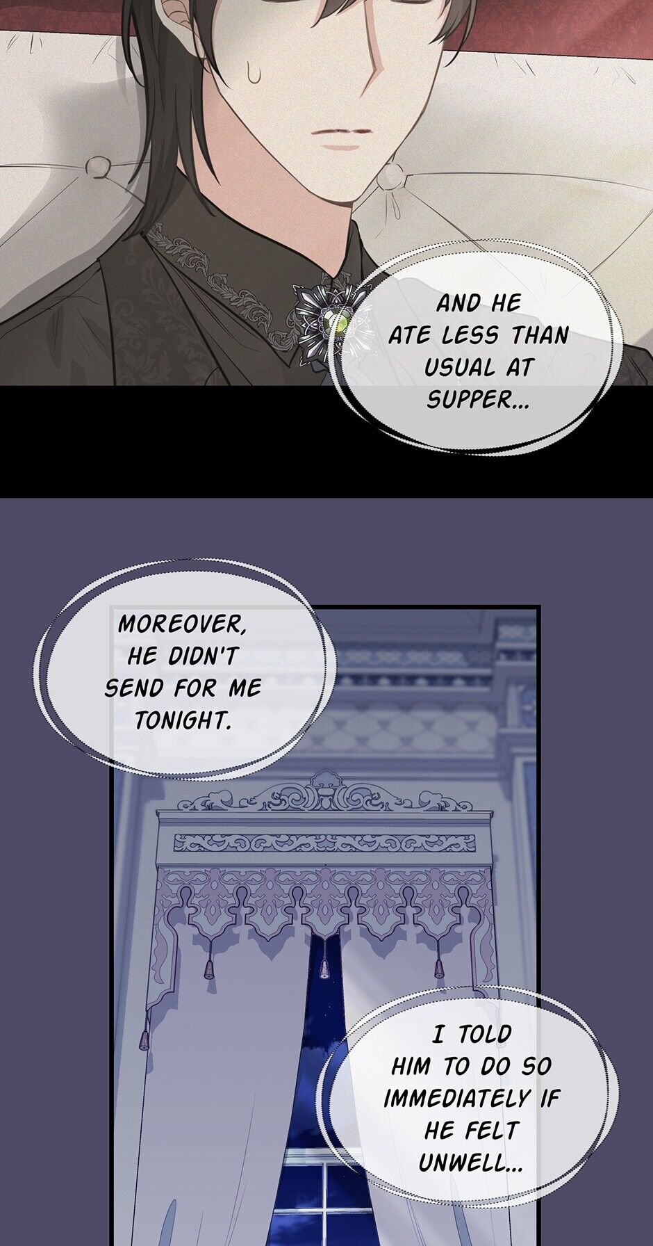 Please Throw Me Away Chapter 53 page 24 - Chapter 53: A Place in Your Heart