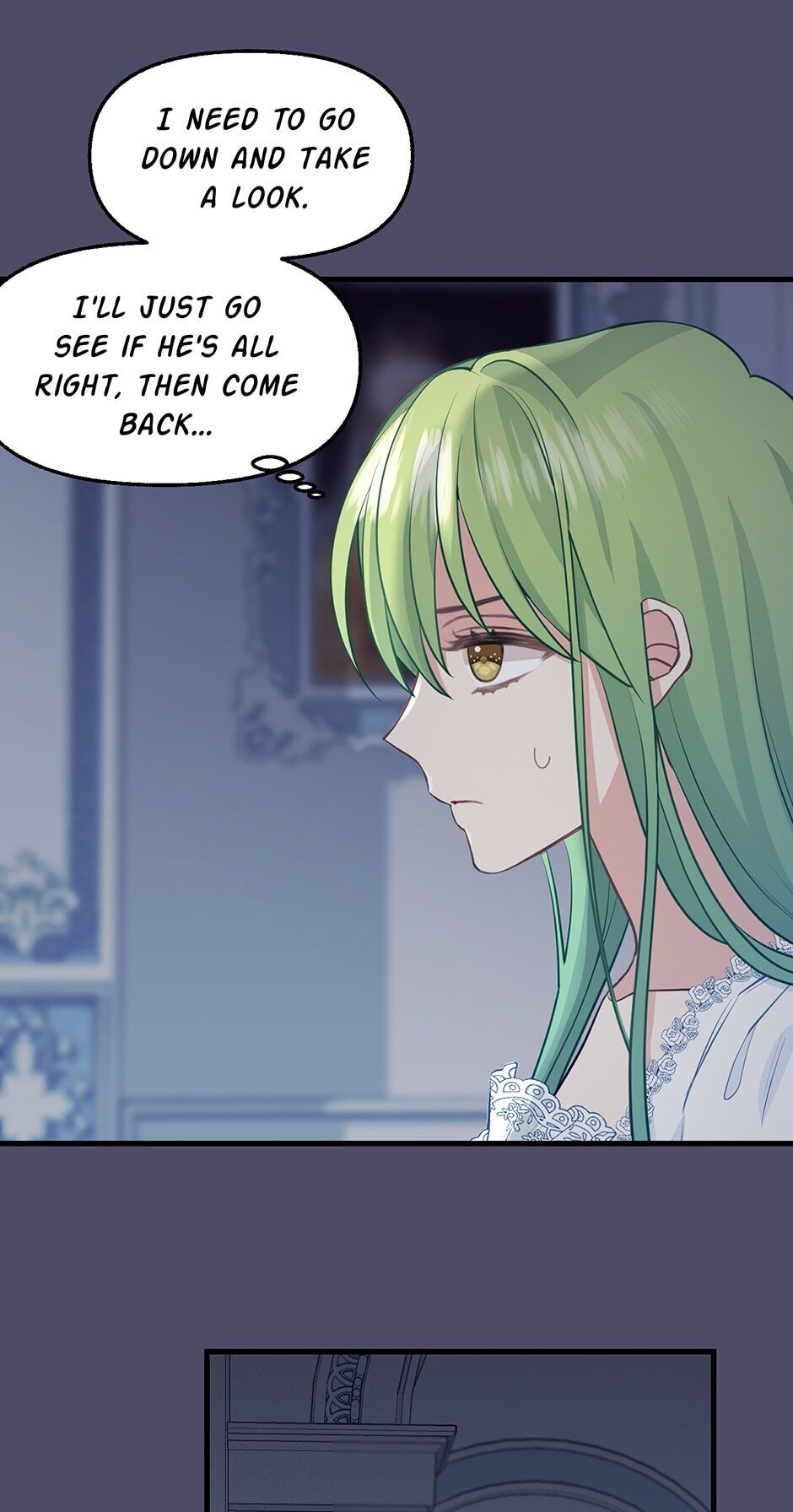 Please Throw Me Away Chapter 53 page 26 - Chapter 53: A Place in Your Heart