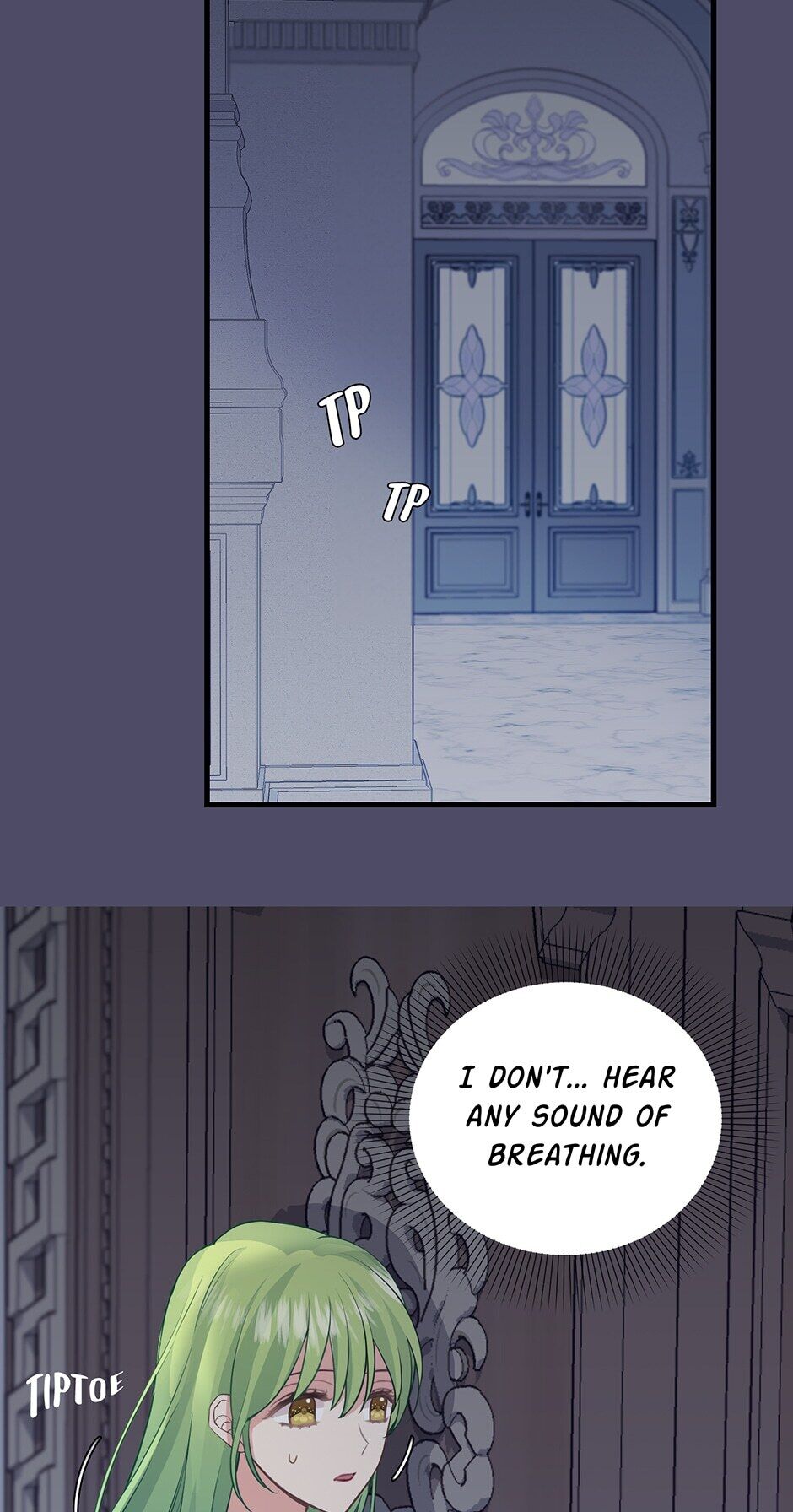 Please Throw Me Away Chapter 53 page 27 - Chapter 53: A Place in Your Heart