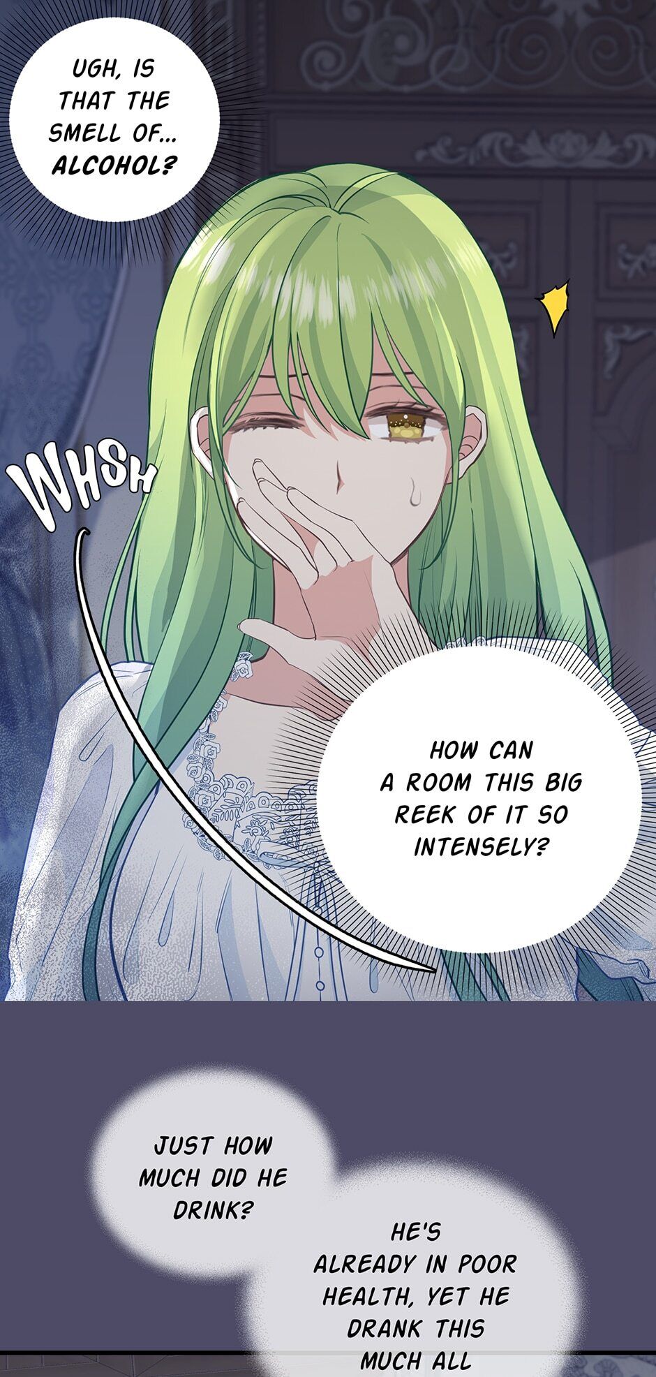 Please Throw Me Away Chapter 53 page 30 - Chapter 53: A Place in Your Heart