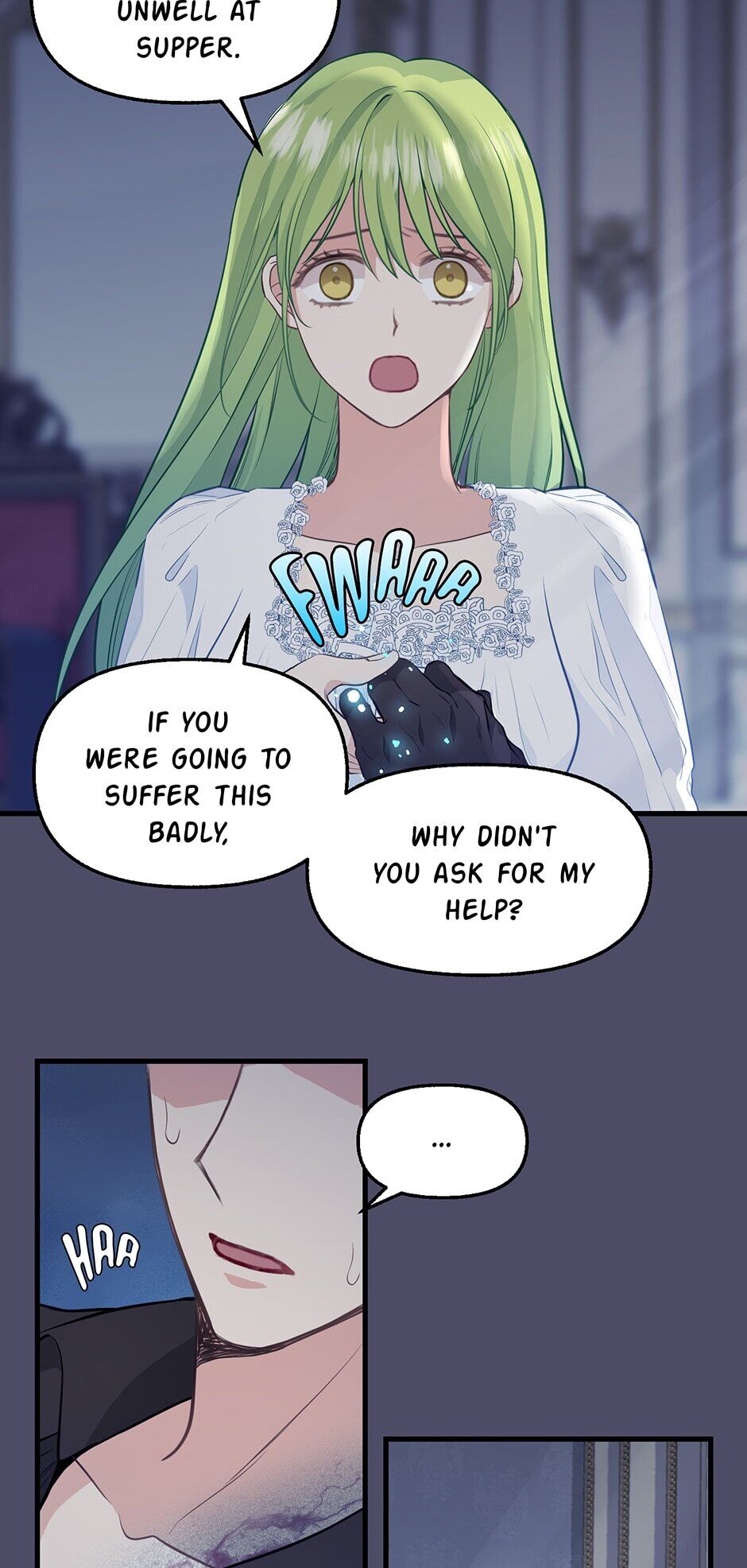 Please Throw Me Away Chapter 53 page 33 - Chapter 53: A Place in Your Heart
