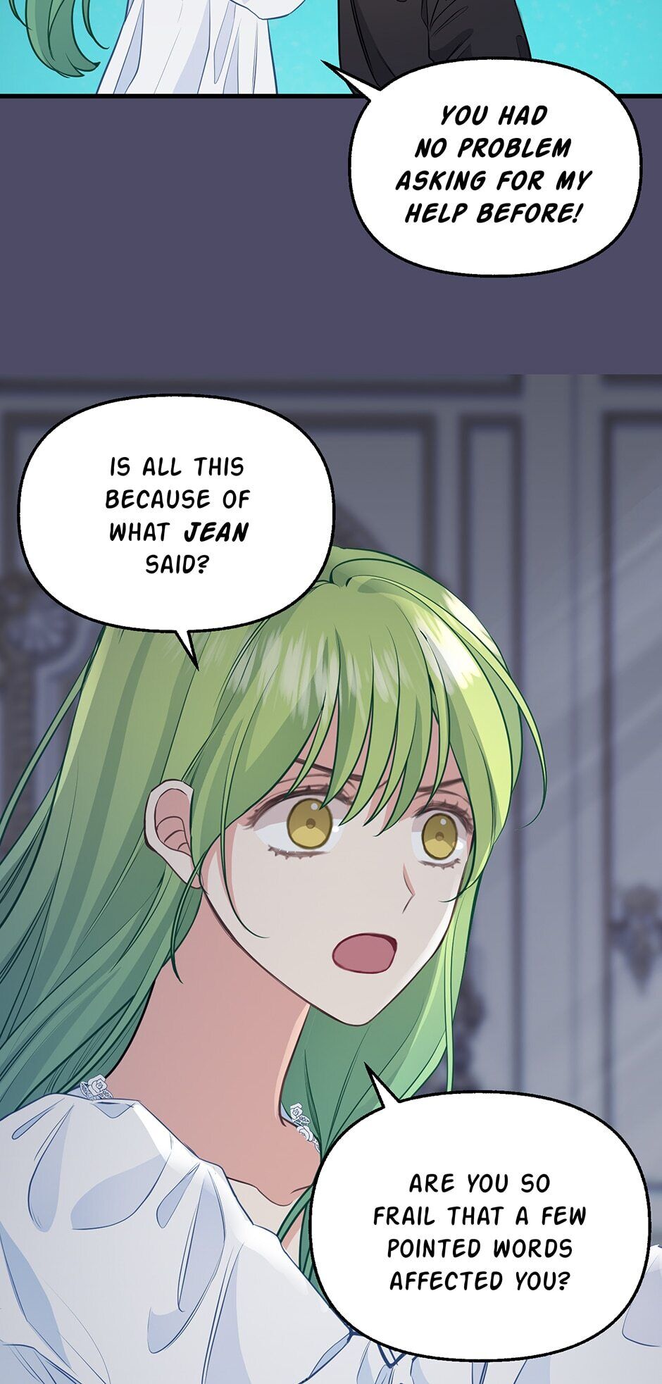 Please Throw Me Away Chapter 53 page 37 - Chapter 53: A Place in Your Heart