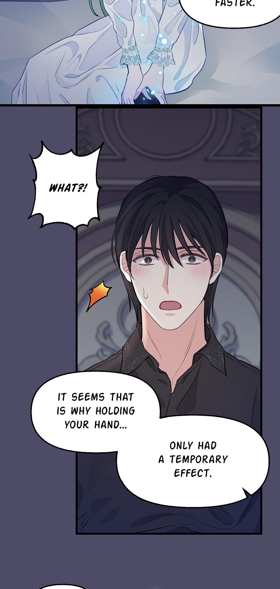 Please Throw Me Away Chapter 53 page 40 - Chapter 53: A Place in Your Heart