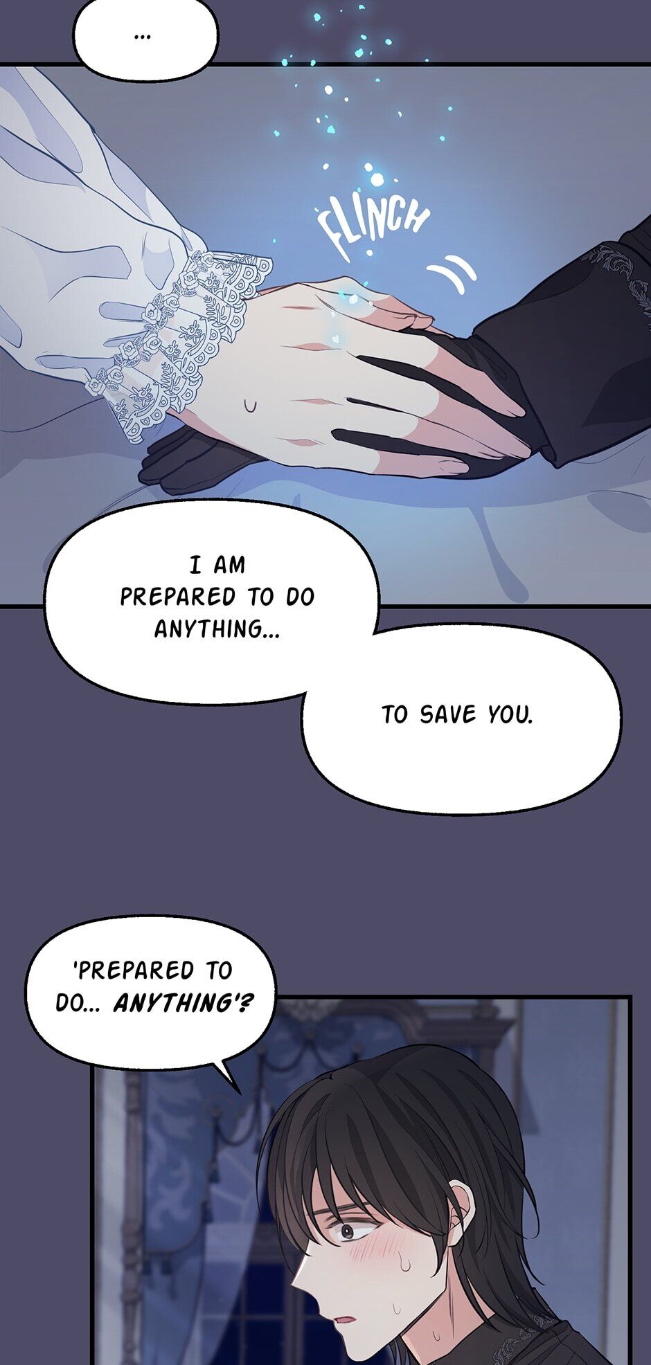 Please Throw Me Away Chapter 53 page 41 - Chapter 53: A Place in Your Heart