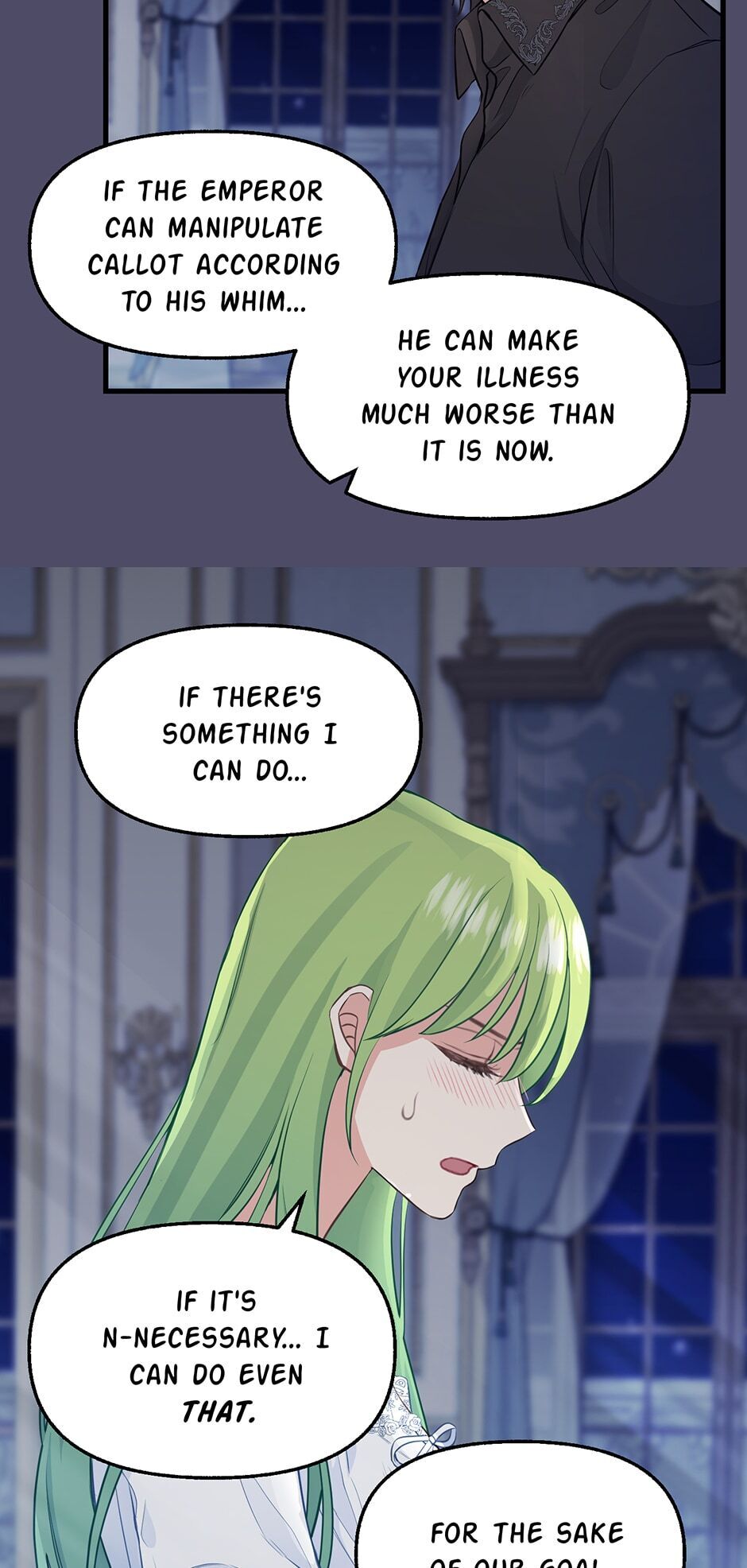 Please Throw Me Away Chapter 53 page 42 - Chapter 53: A Place in Your Heart