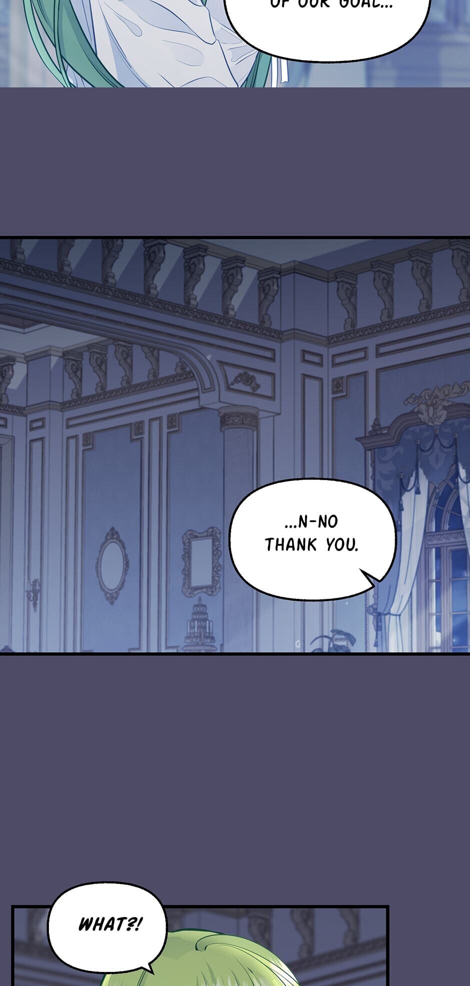 Please Throw Me Away Chapter 53 page 43 - Chapter 53: A Place in Your Heart