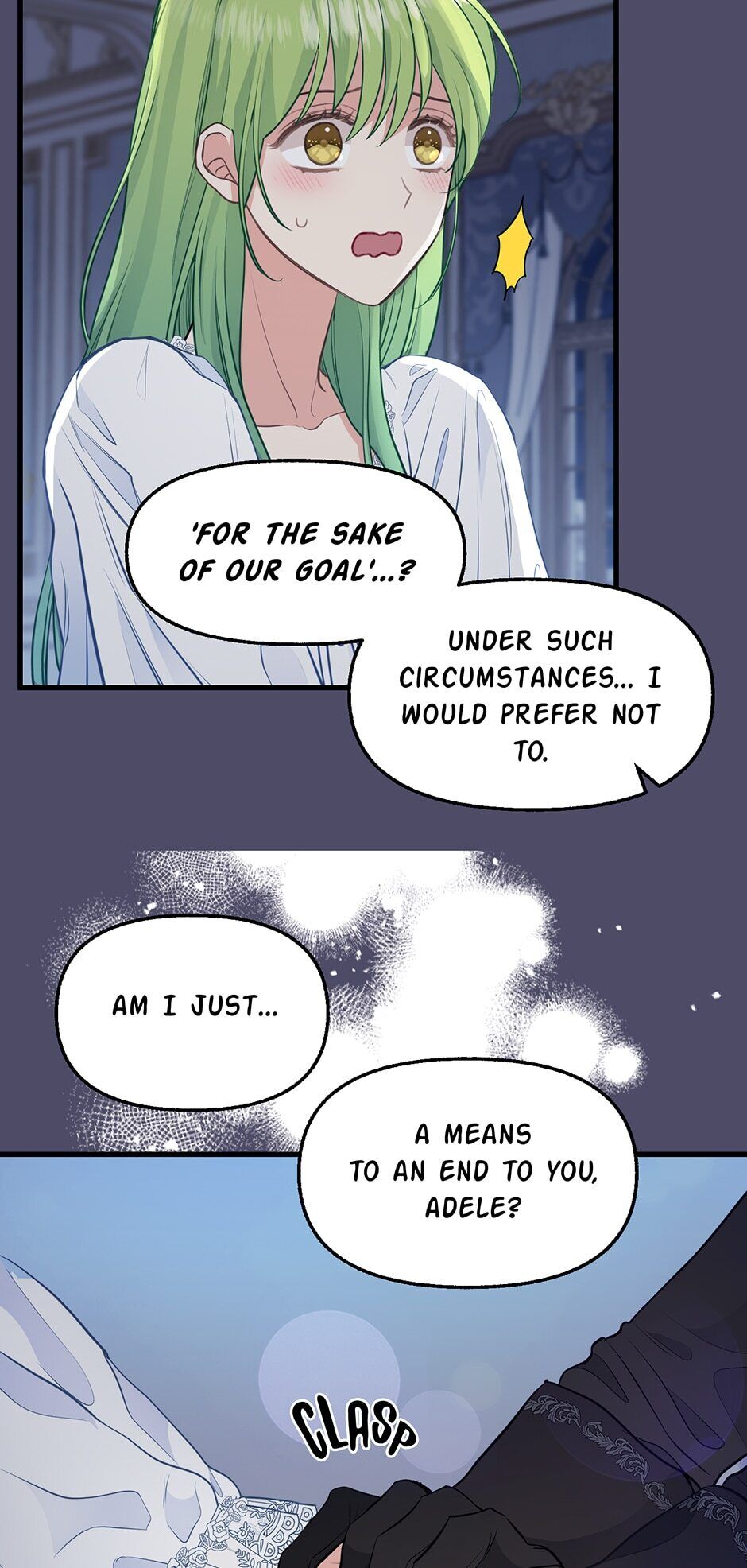 Please Throw Me Away Chapter 53 page 44 - Chapter 53: A Place in Your Heart