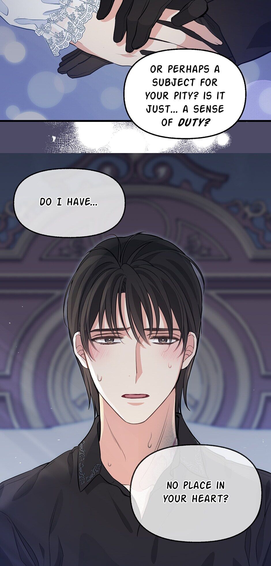 Please Throw Me Away Chapter 53 page 45 - Chapter 53: A Place in Your Heart