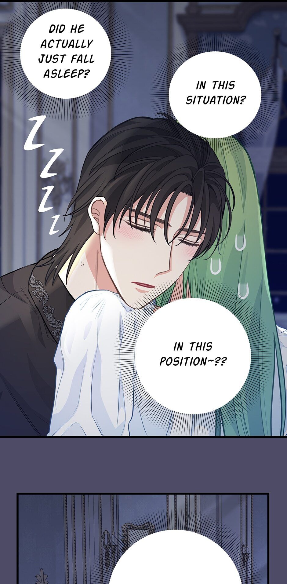 Please Throw Me Away Chapter 54 page 11 - Chapter 54: Such a Fool