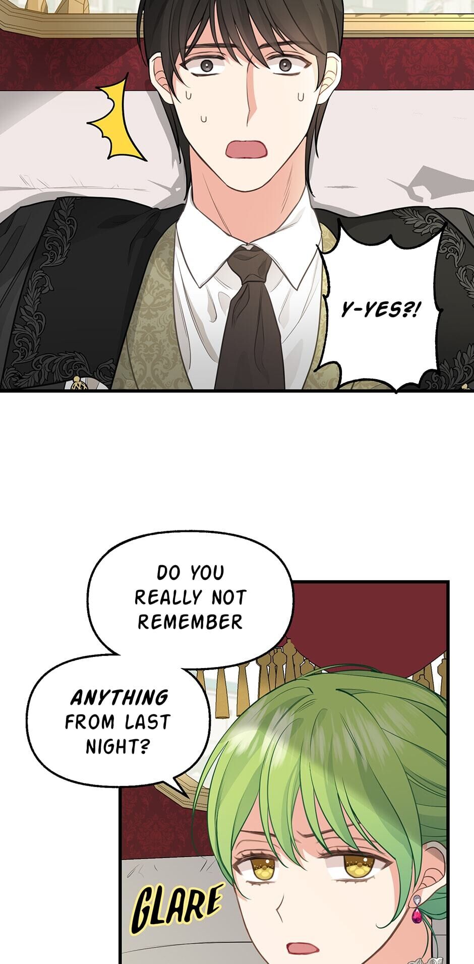 Please Throw Me Away Chapter 54 page 15 - Chapter 54: Such a Fool
