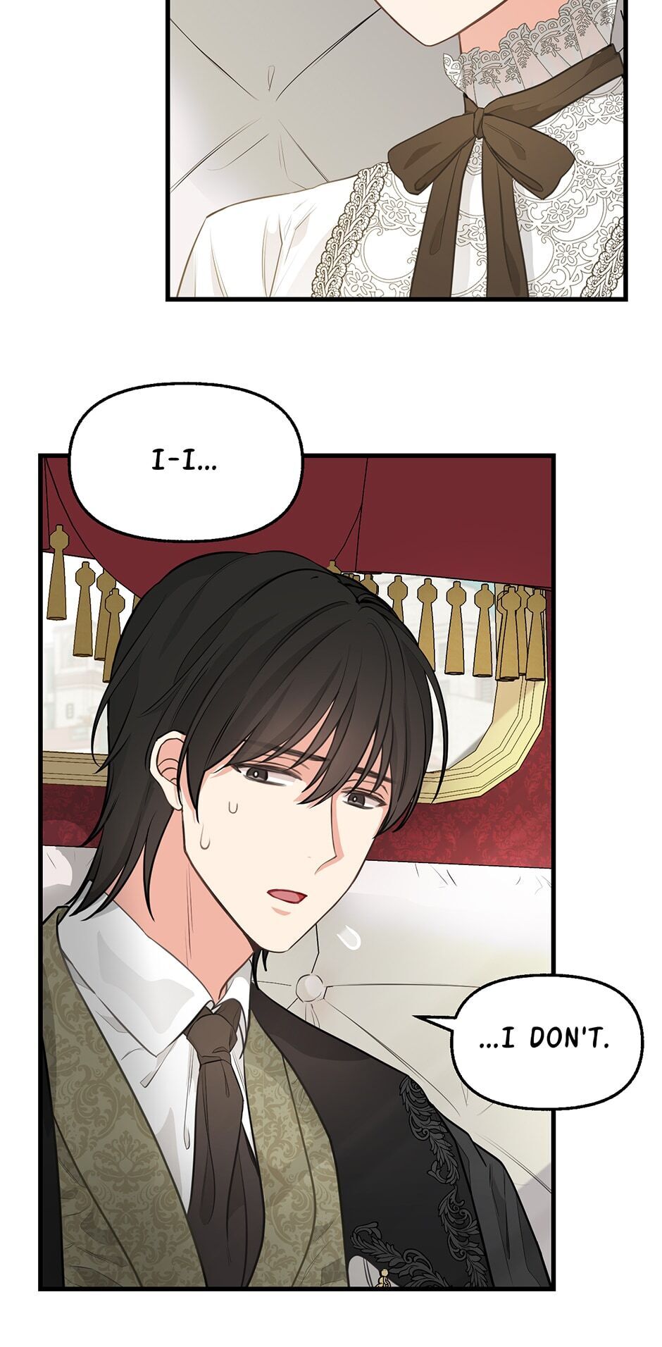 Please Throw Me Away Chapter 54 page 16 - Chapter 54: Such a Fool