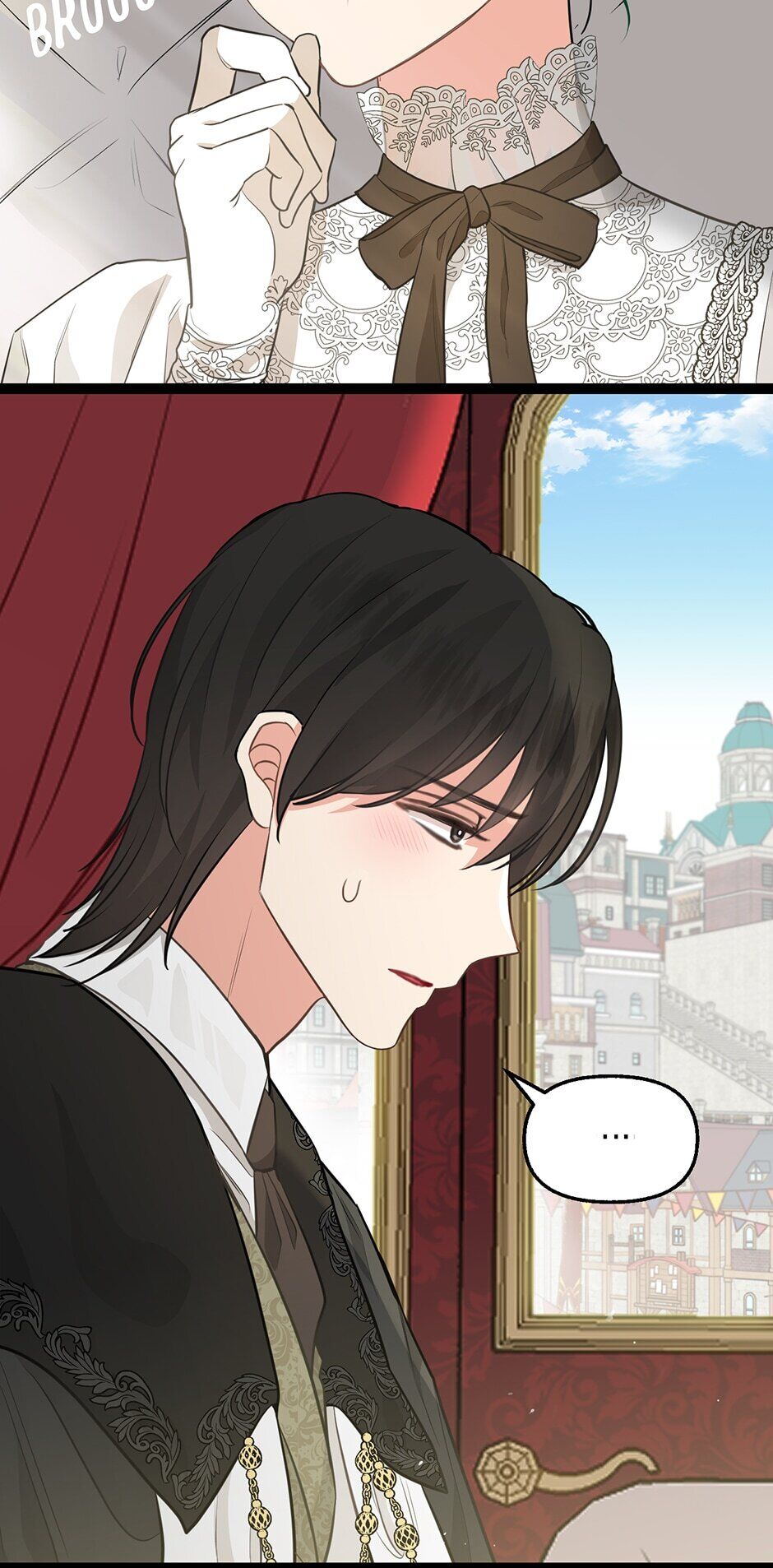Please Throw Me Away Chapter 54 page 19 - Chapter 54: Such a Fool