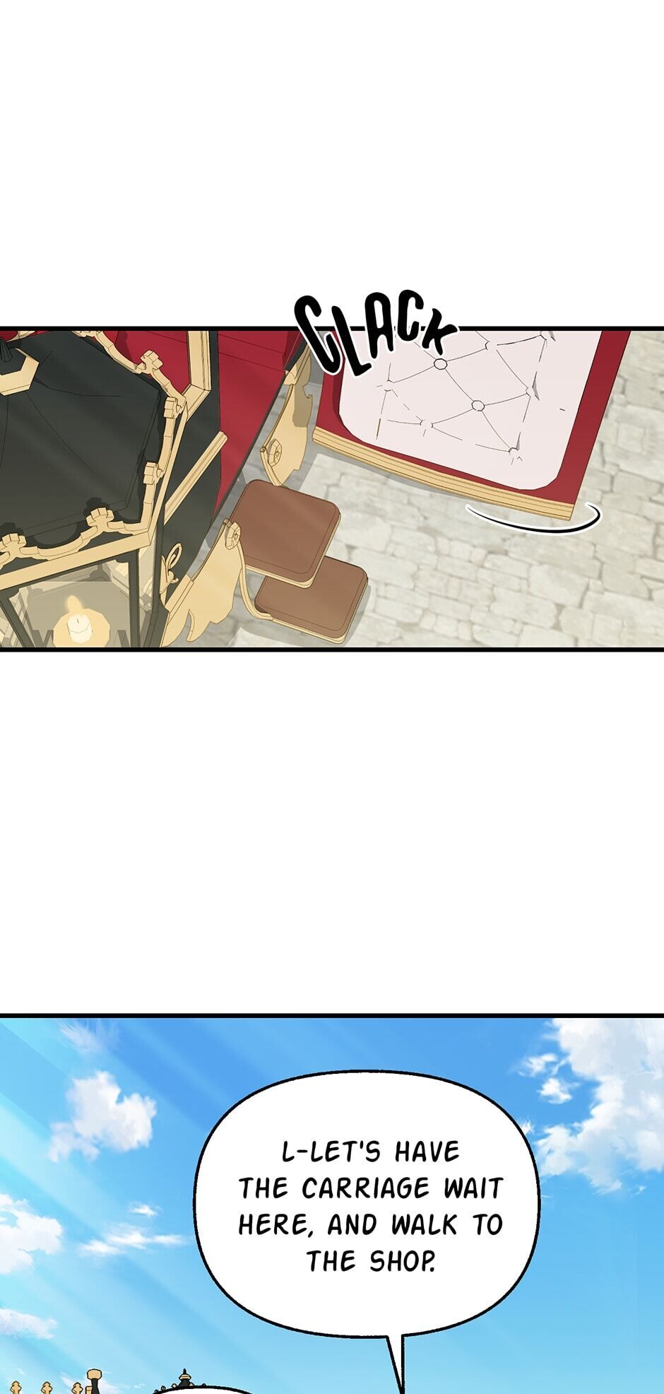 Please Throw Me Away Chapter 54 page 20 - Chapter 54: Such a Fool