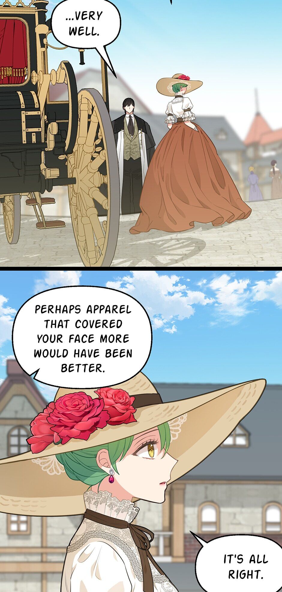 Please Throw Me Away Chapter 54 page 21 - Chapter 54: Such a Fool