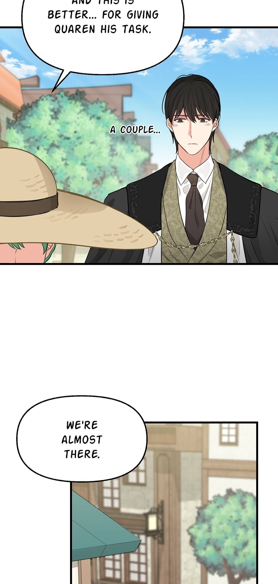 Please Throw Me Away Chapter 54 page 23 - Chapter 54: Such a Fool
