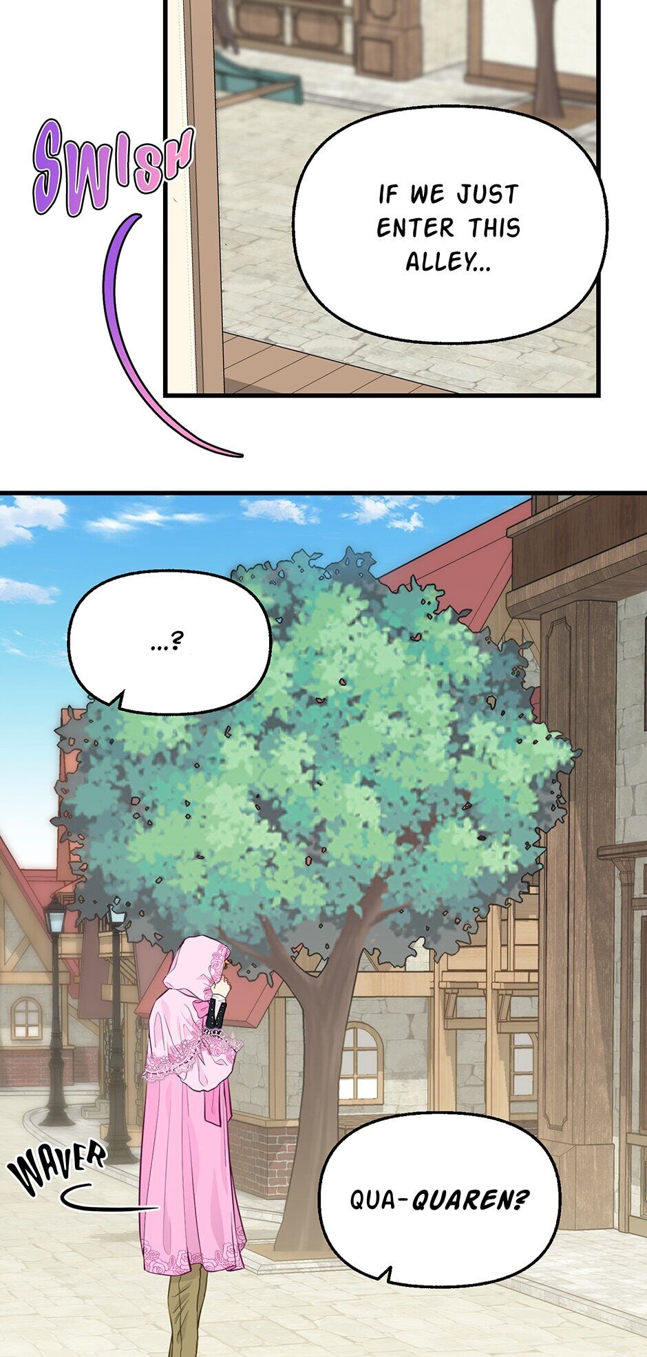 Please Throw Me Away Chapter 54 page 24 - Chapter 54: Such a Fool