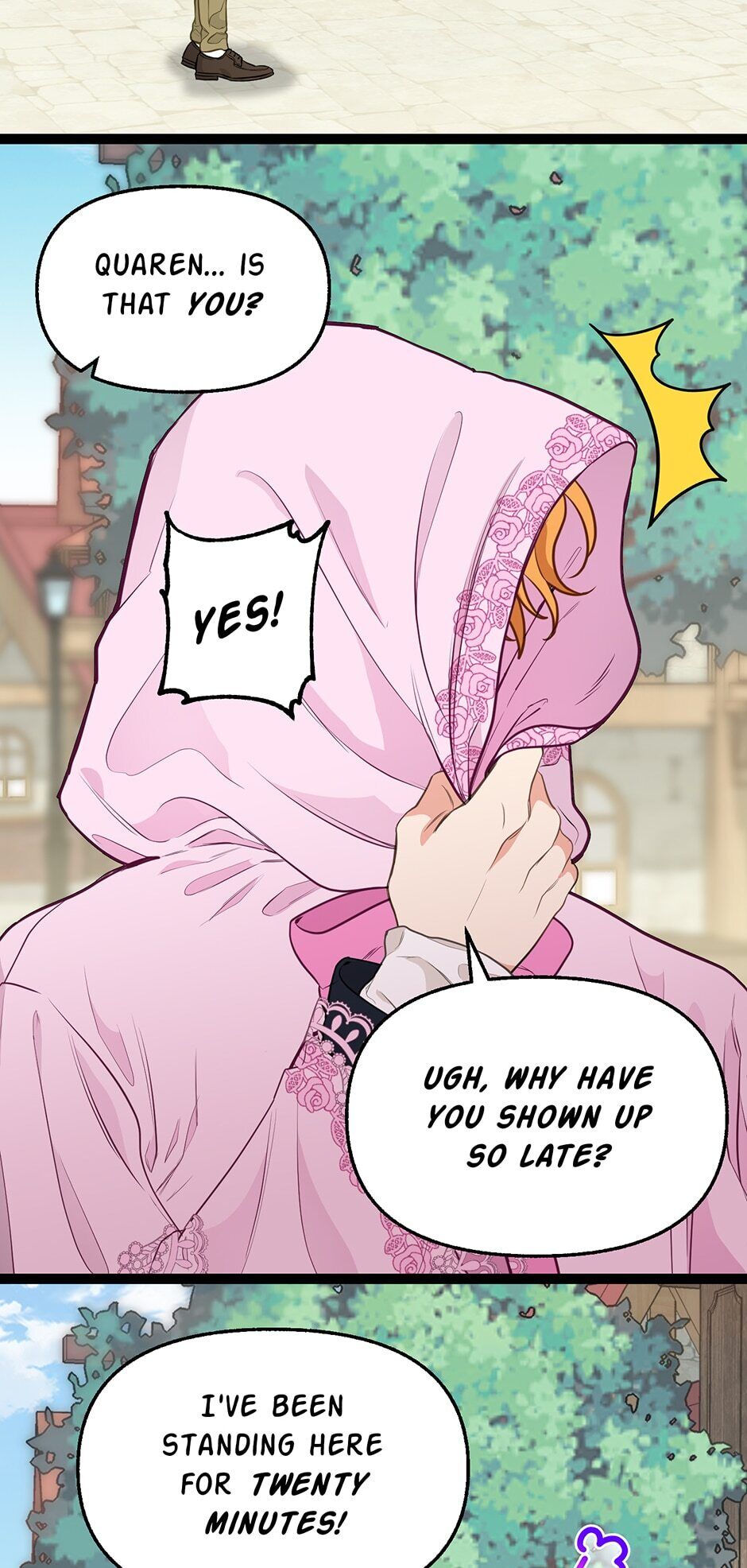 Please Throw Me Away Chapter 54 page 25 - Chapter 54: Such a Fool
