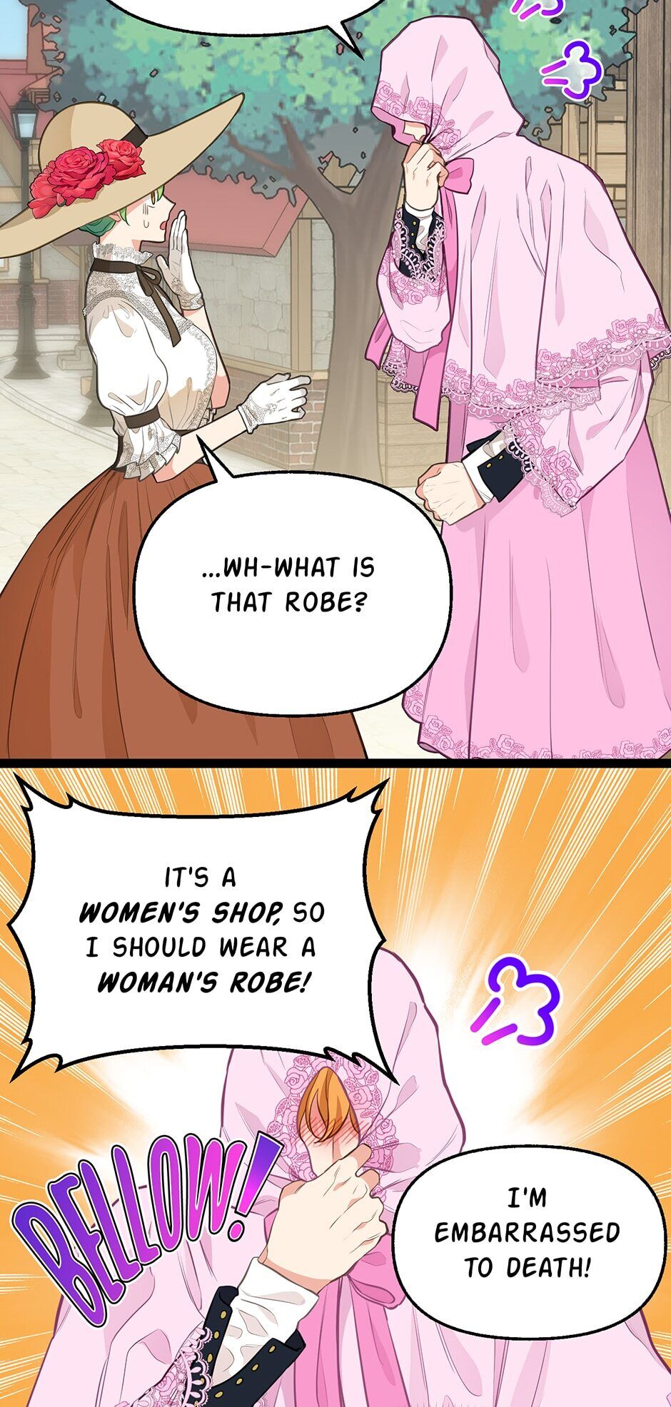 Please Throw Me Away Chapter 54 page 26 - Chapter 54: Such a Fool