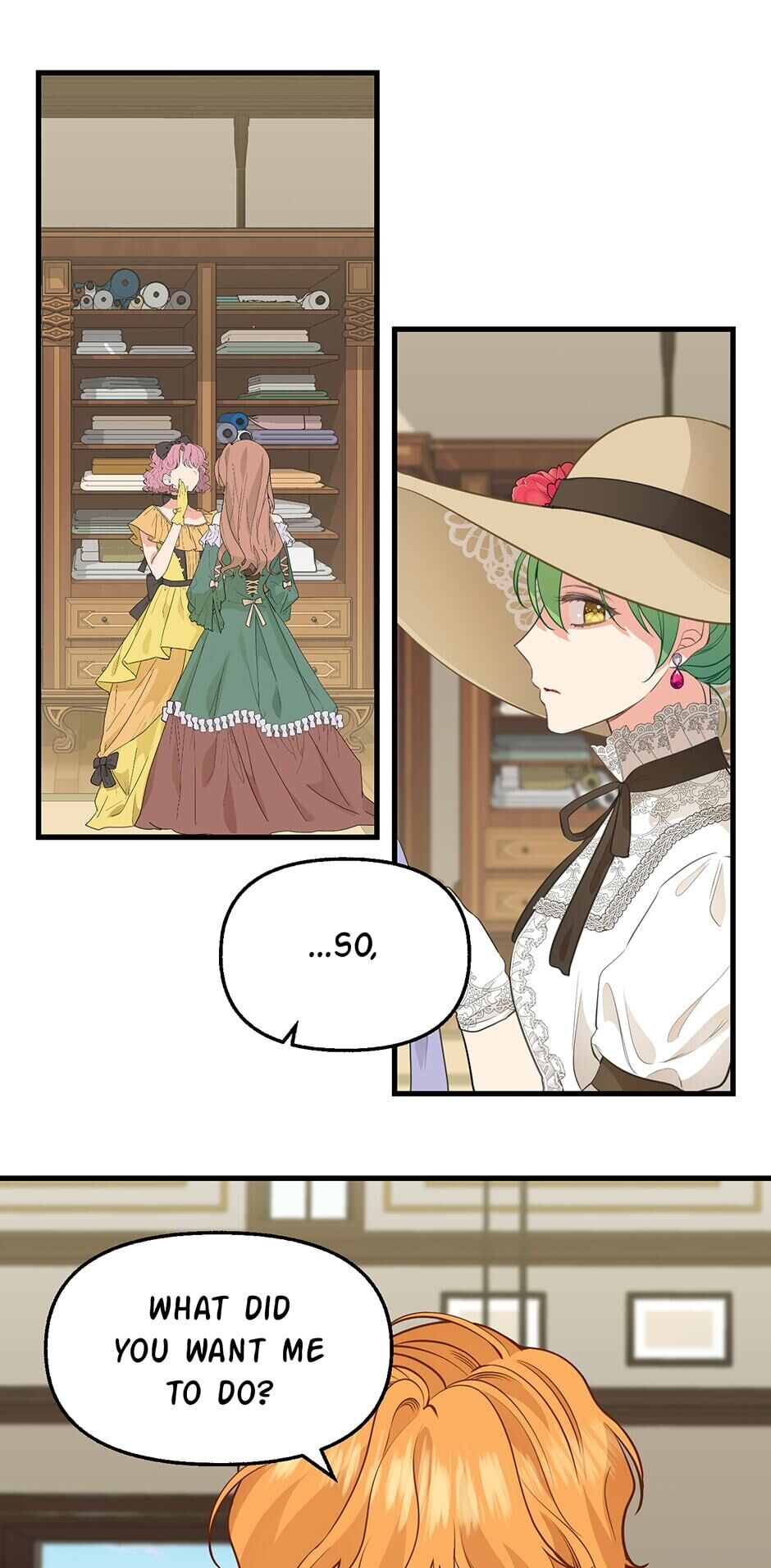 Please Throw Me Away Chapter 54 page 28 - Chapter 54: Such a Fool