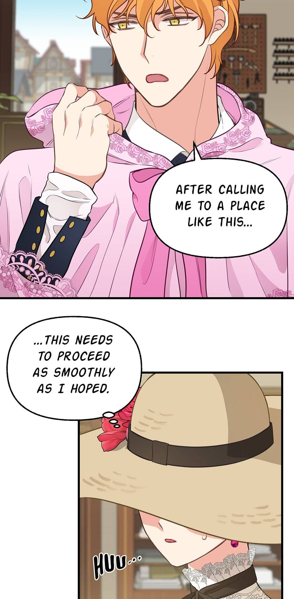 Please Throw Me Away Chapter 54 page 29 - Chapter 54: Such a Fool
