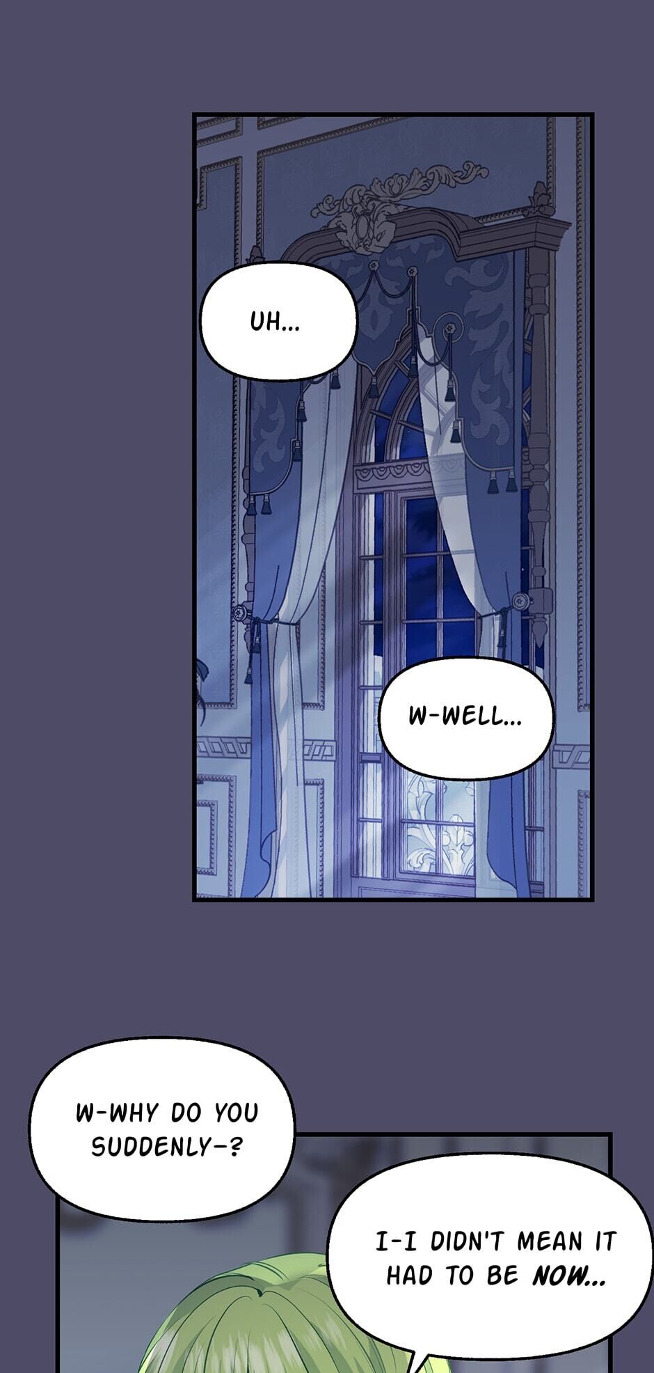 Please Throw Me Away Chapter 54 page 3 - Chapter 54: Such a Fool