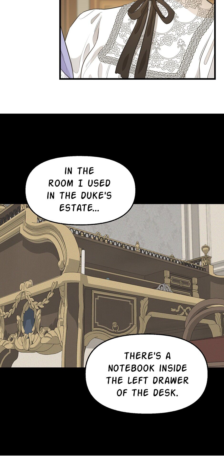 Please Throw Me Away Chapter 54 page 30 - Chapter 54: Such a Fool