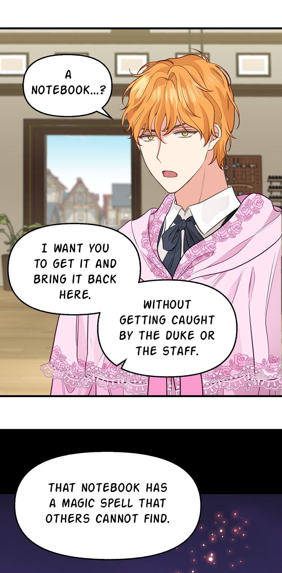 Please Throw Me Away Chapter 54 page 31 - Chapter 54: Such a Fool
