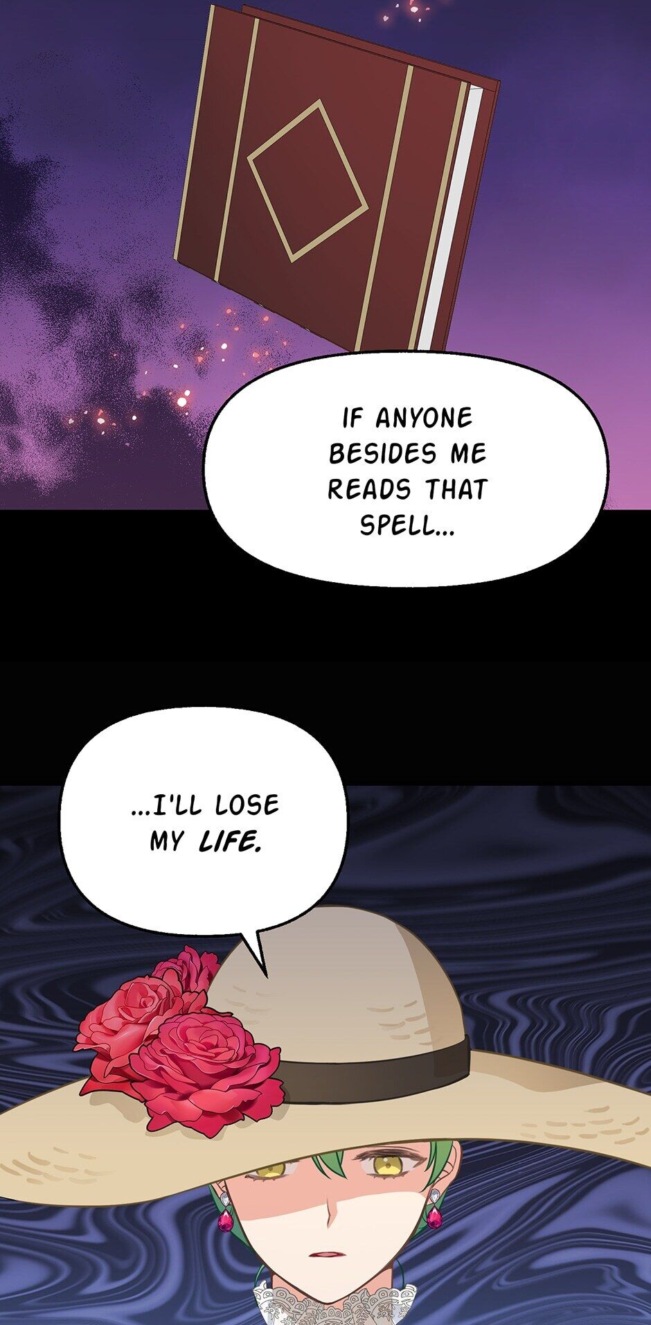Please Throw Me Away Chapter 54 page 32 - Chapter 54: Such a Fool