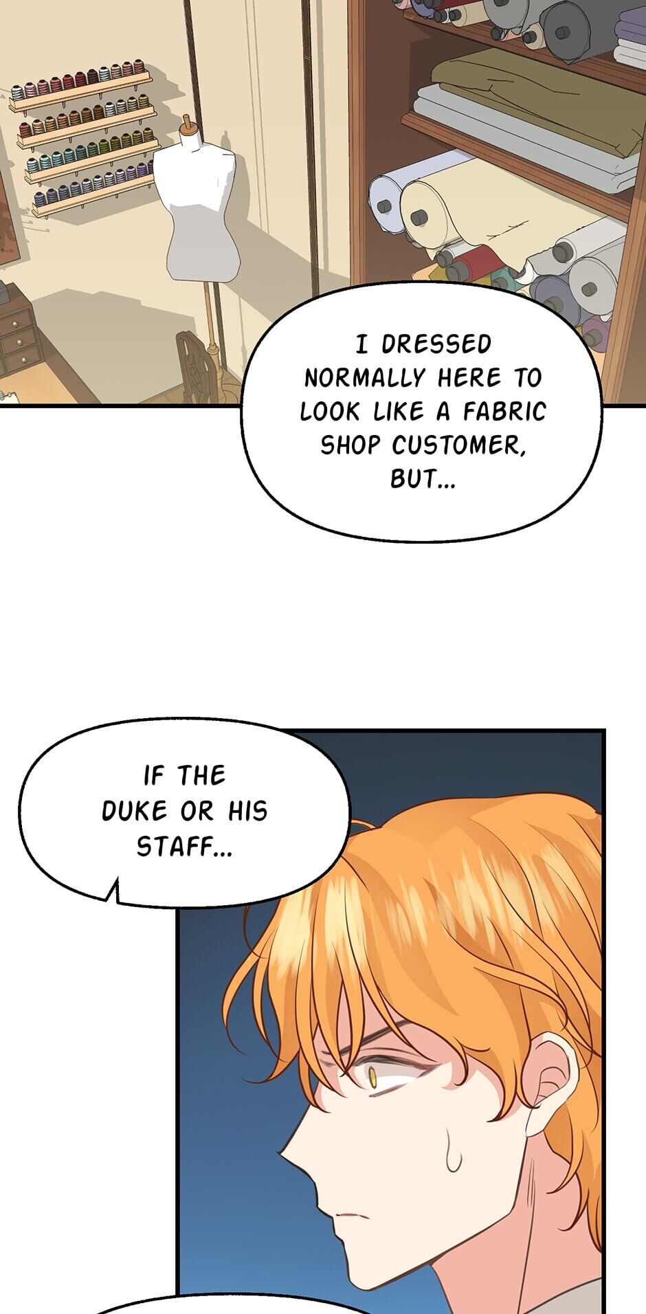 Please Throw Me Away Chapter 54 page 35 - Chapter 54: Such a Fool