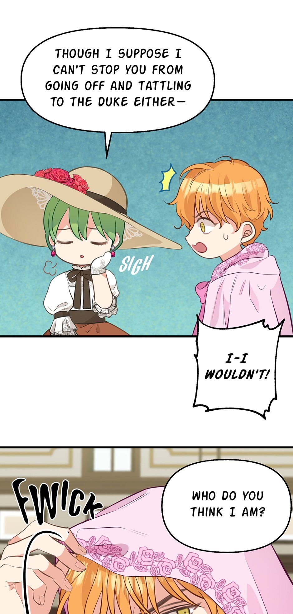 Please Throw Me Away Chapter 54 page 37 - Chapter 54: Such a Fool